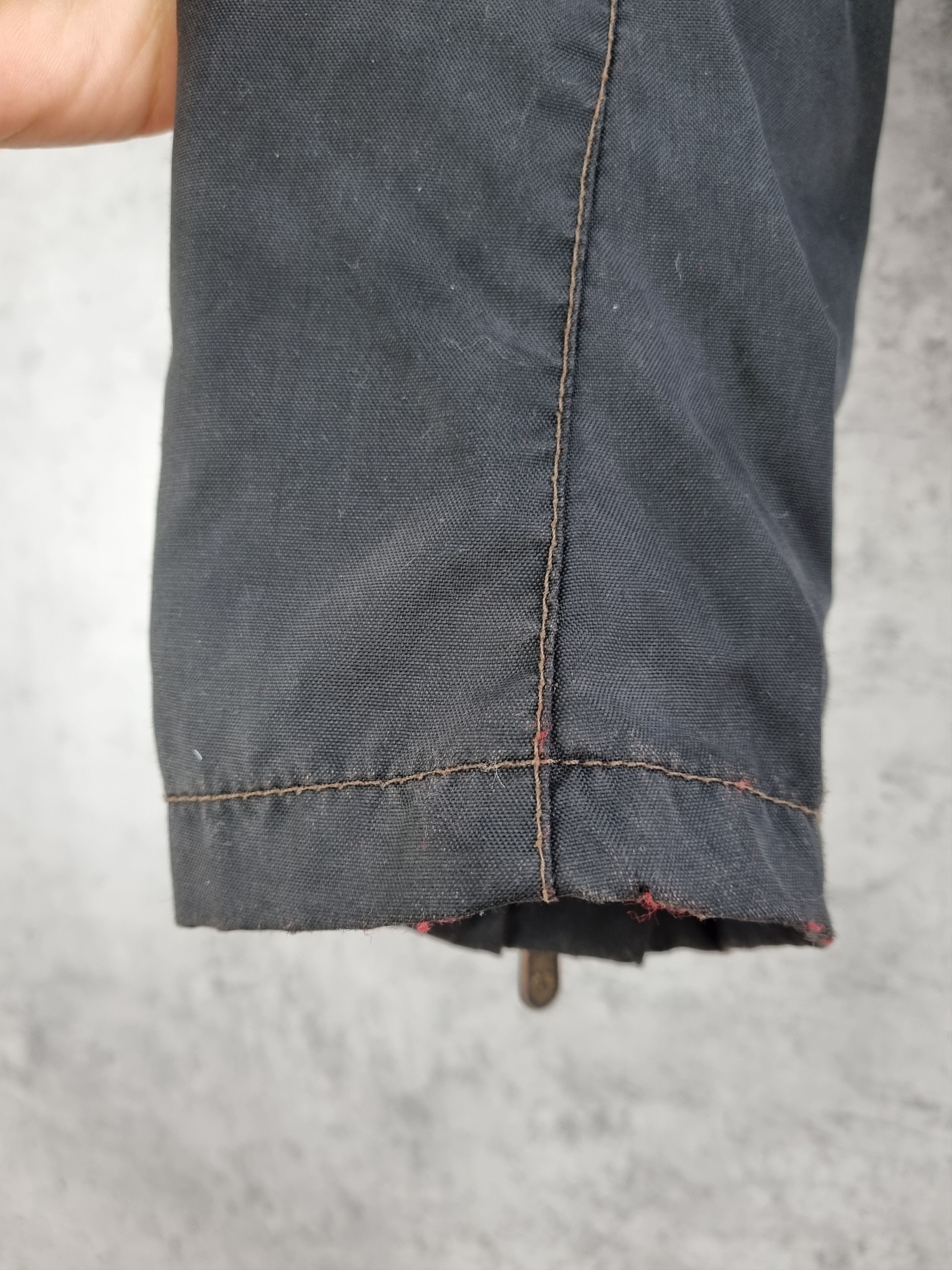 Belstaff × Black Label Rare Belstaff Black Prince Waterproof Biker Racing Jacket Size US M / EU 48-50 / 2 - 20 Thumbnail