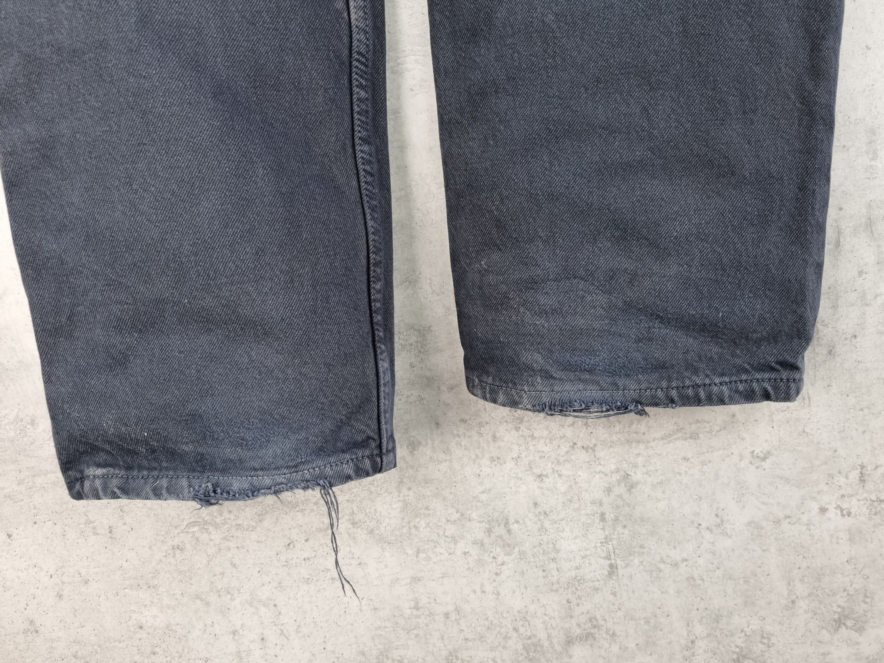 Levi's × Vintage 1997 LEVI'S 501 Faded Vintage jeans seen on Kanye West Size US 34 / EU 50 - 8 Thumbnail
