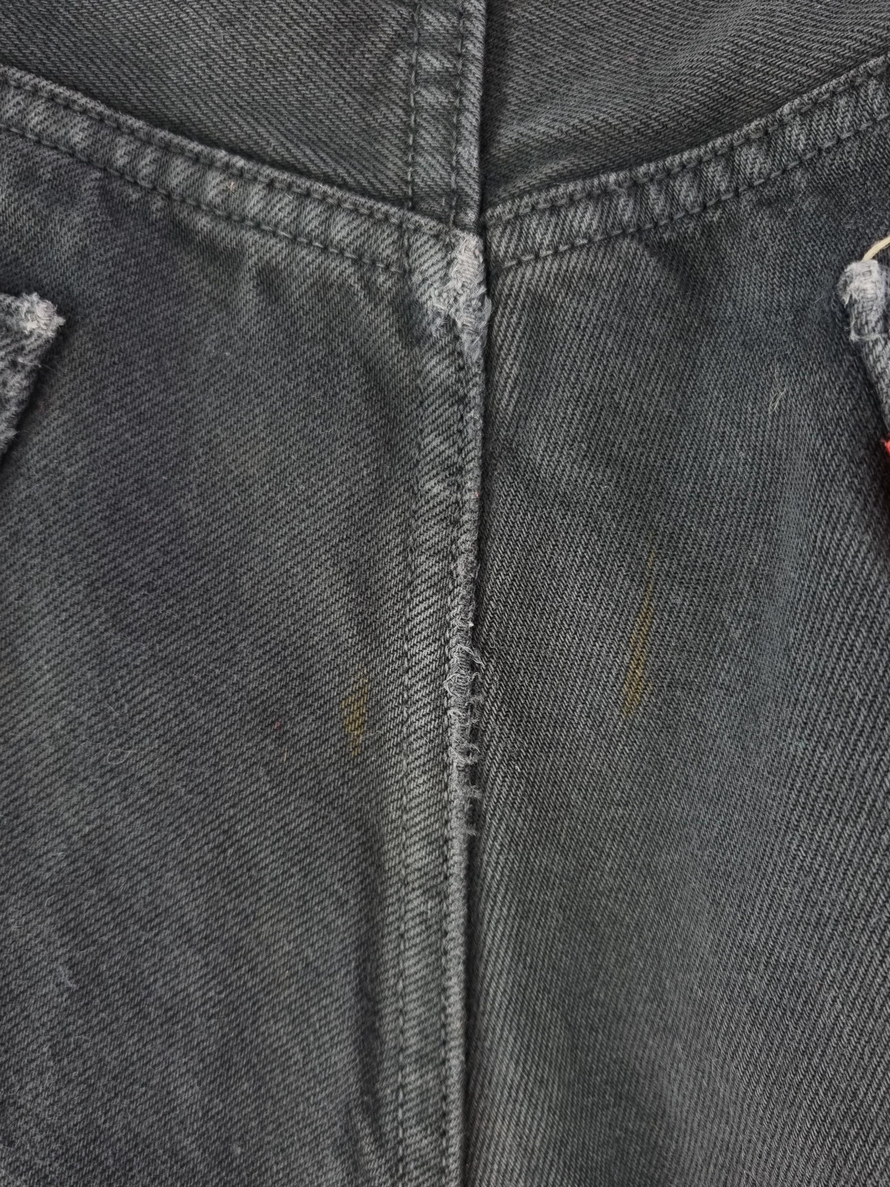 Levi's × Vintage 1997 LEVI'S 501 Faded Vintage jeans seen on Kanye West Size US 34 / EU 50 - 14 Thumbnail