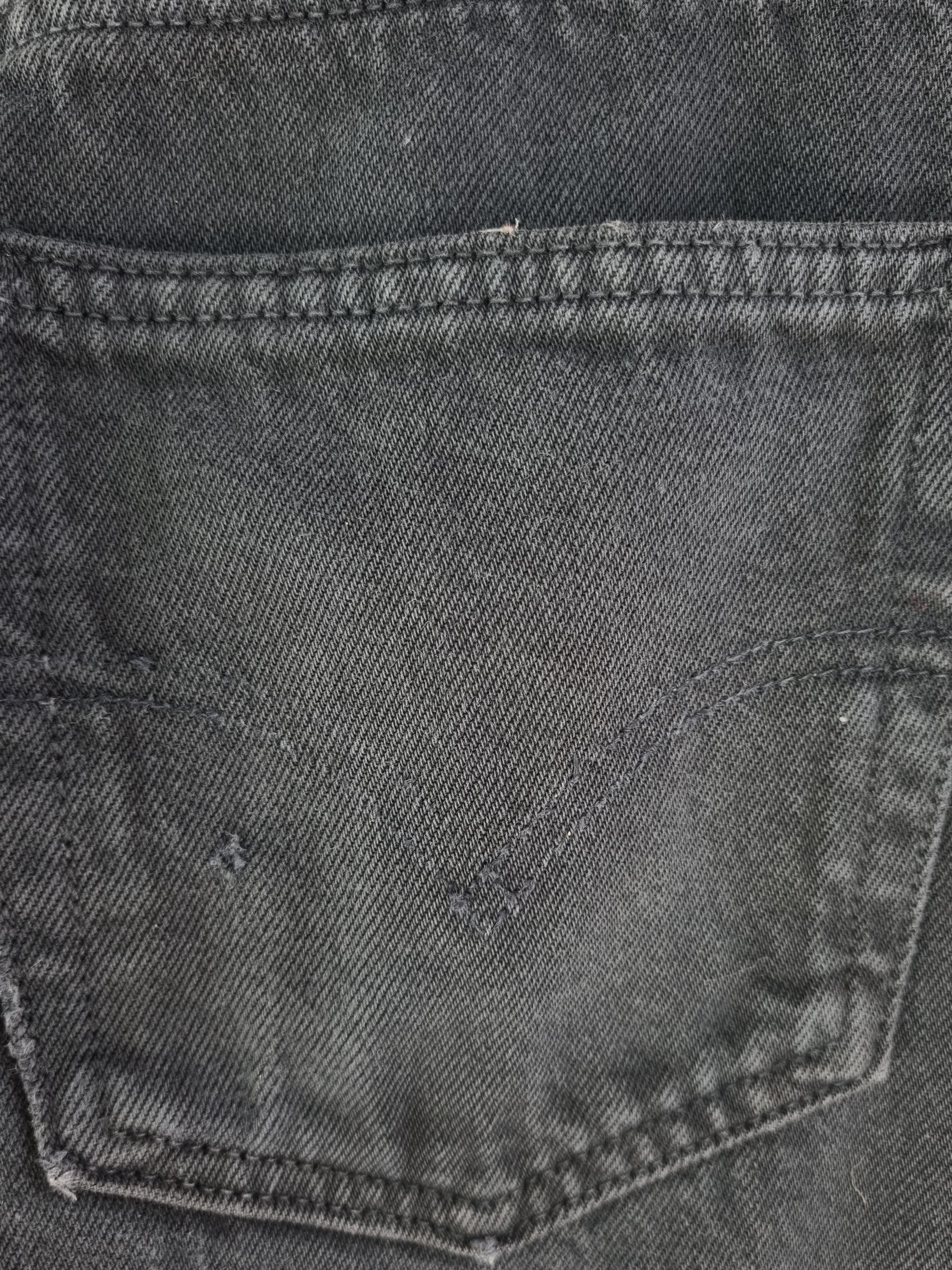 Levi's × Vintage 1997 LEVI'S 501 Faded Vintage jeans seen on Kanye West Size US 34 / EU 50 - 13 Thumbnail