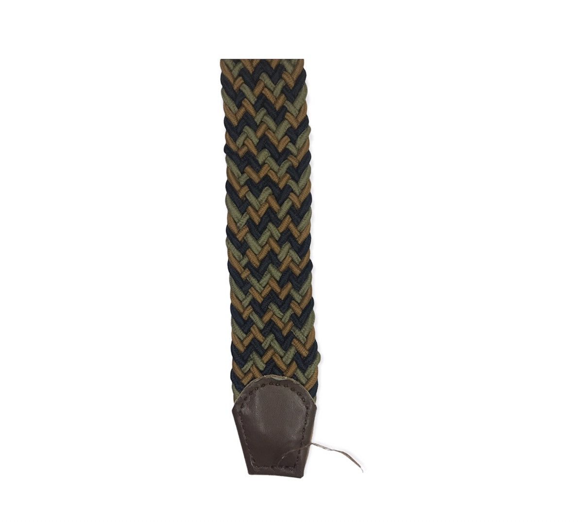 Other Braided Style Buckle Belt Size ONE SIZE - 6 Thumbnail