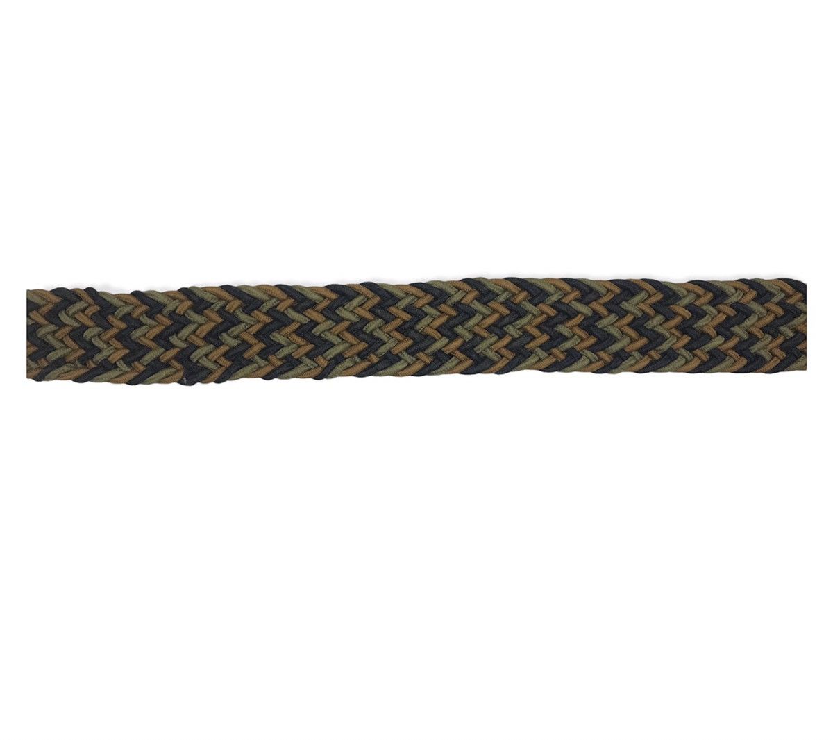 Other Braided Style Buckle Belt Size ONE SIZE - 5 Thumbnail