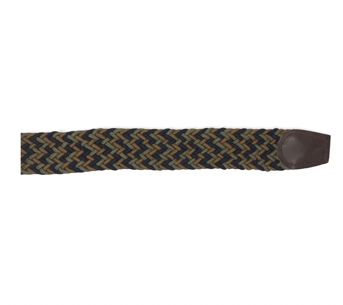Other Braided Style Buckle Belt Size ONE SIZE - 8 Thumbnail