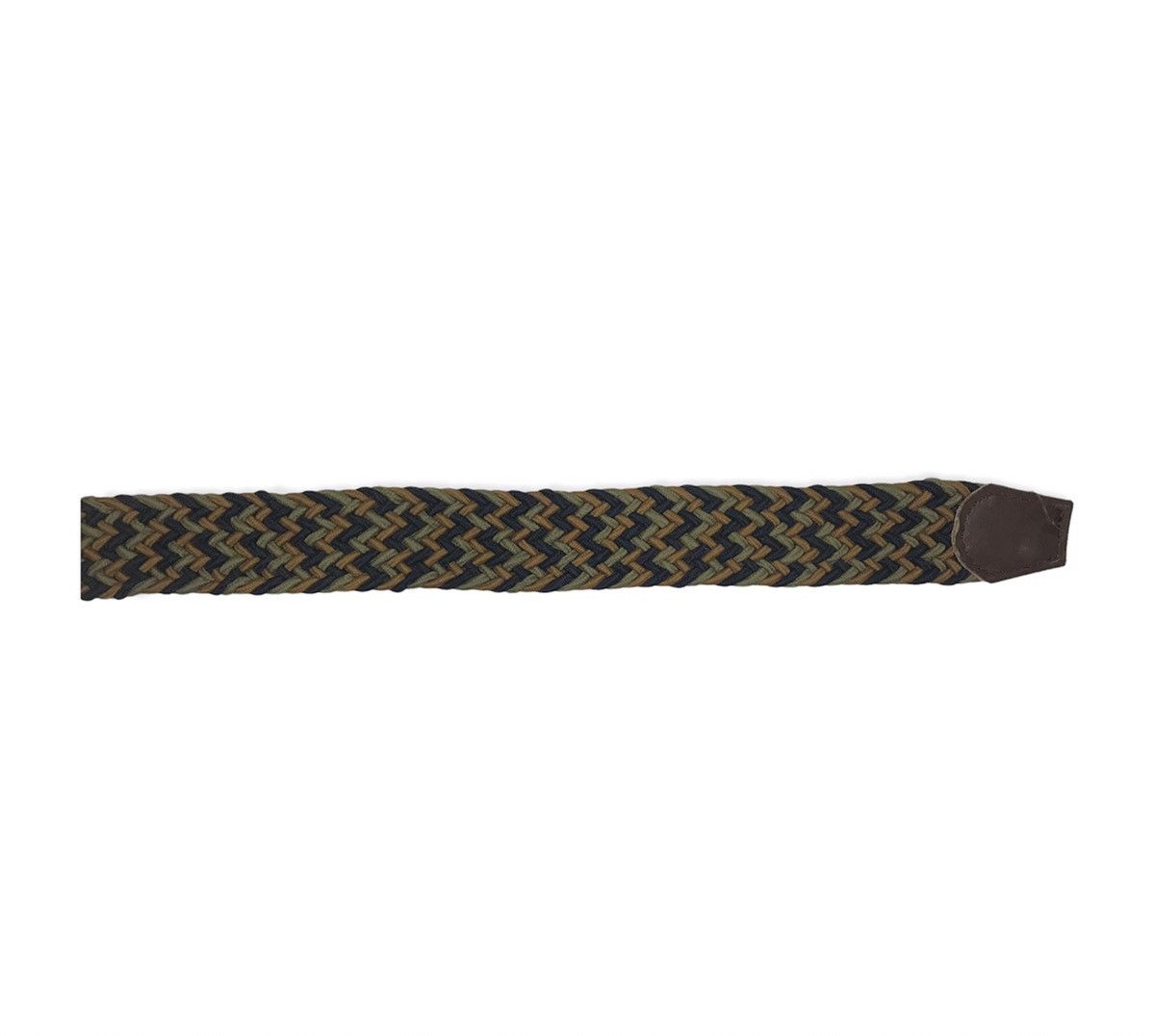 Other Braided Style Buckle Belt Size ONE SIZE - 7 Thumbnail