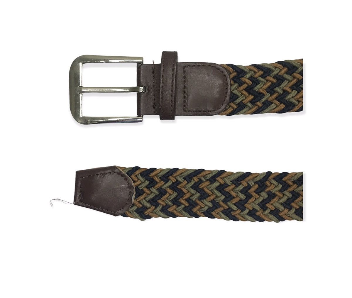 Other Braided Style Buckle Belt Size ONE SIZE - 11 Thumbnail