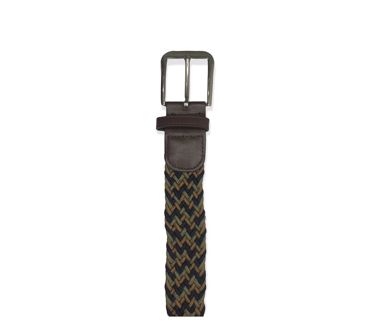 Other Braided Style Buckle Belt Size ONE SIZE - 4 Thumbnail