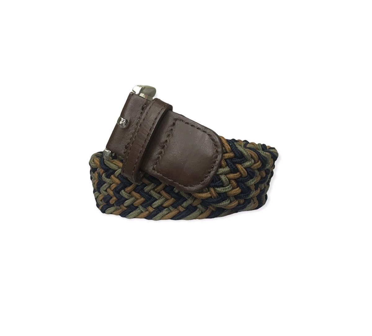 Other Braided Style Buckle Belt Size ONE SIZE - 2 Thumbnail