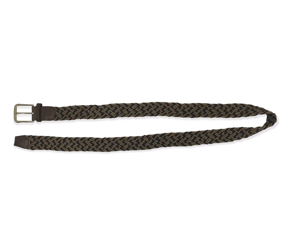 Other Braided Style Buckle Belt Size ONE SIZE - 12 Thumbnail