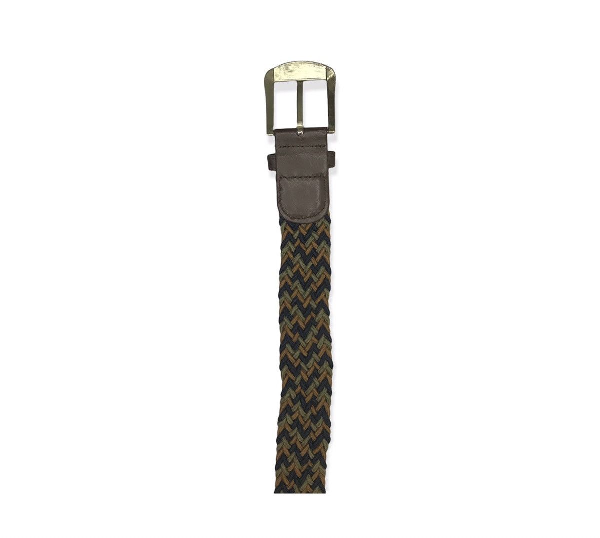 Other Braided Style Buckle Belt Size ONE SIZE - 10 Thumbnail