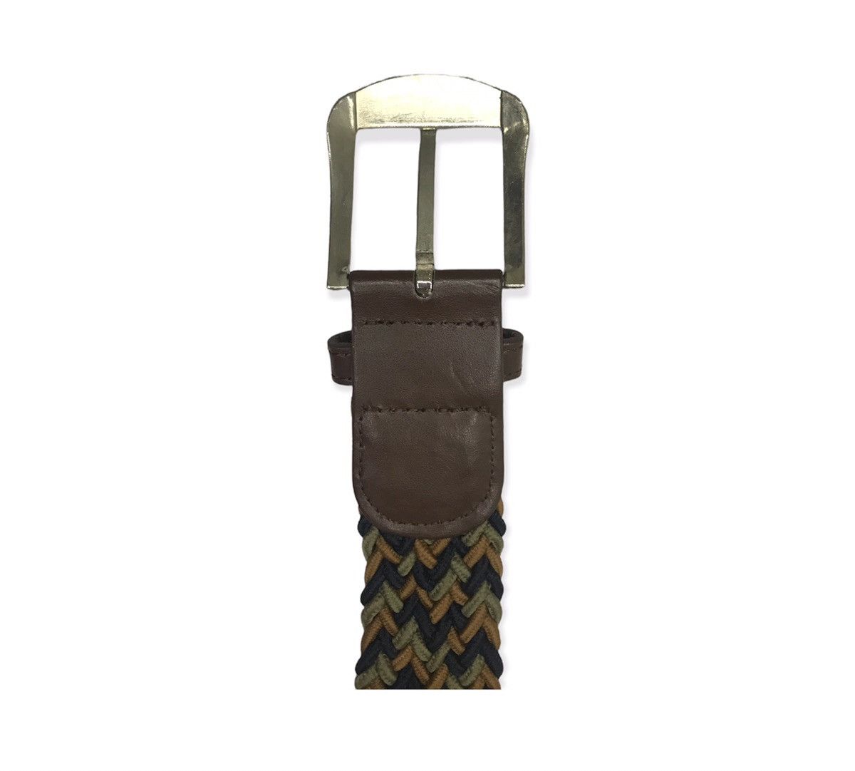 Other Braided Style Buckle Belt Size ONE SIZE - 9 Thumbnail