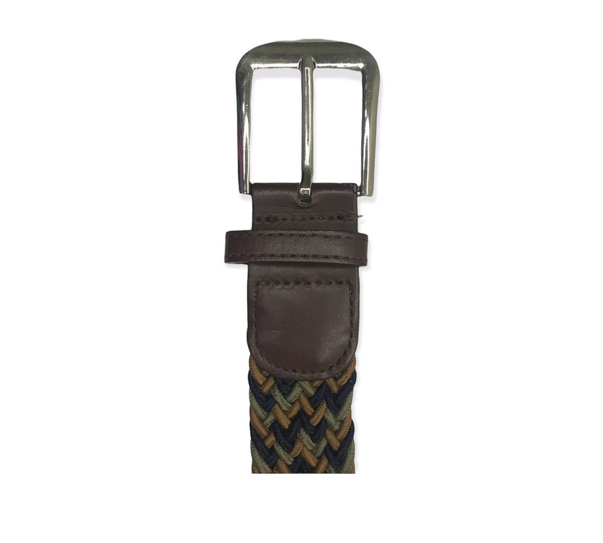 Other Braided Style Buckle Belt Size ONE SIZE - 3 Thumbnail