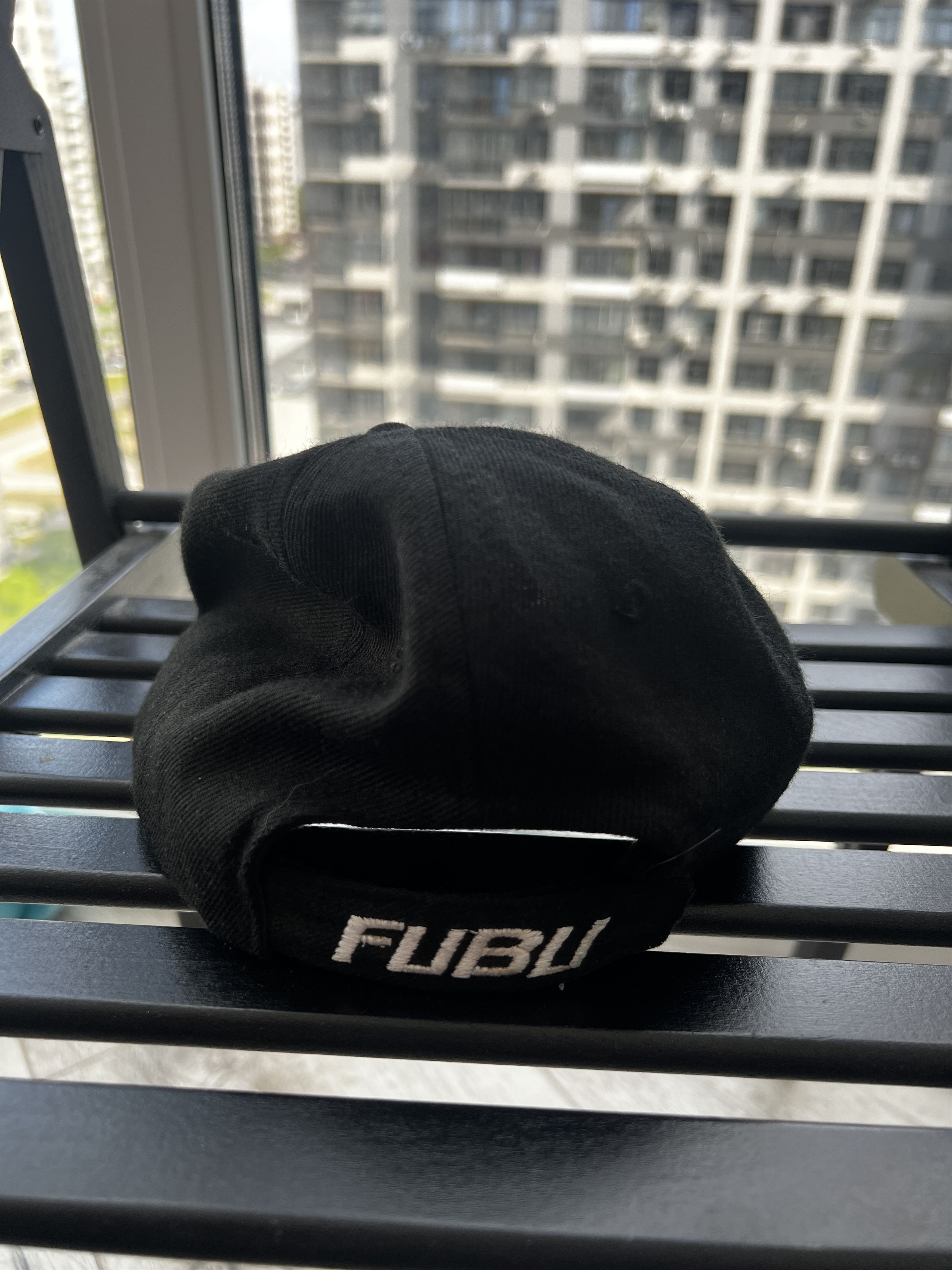 Fubu × Vintage vintage Fubu Rap cap Size ONE SIZE - 2 Thumbnail