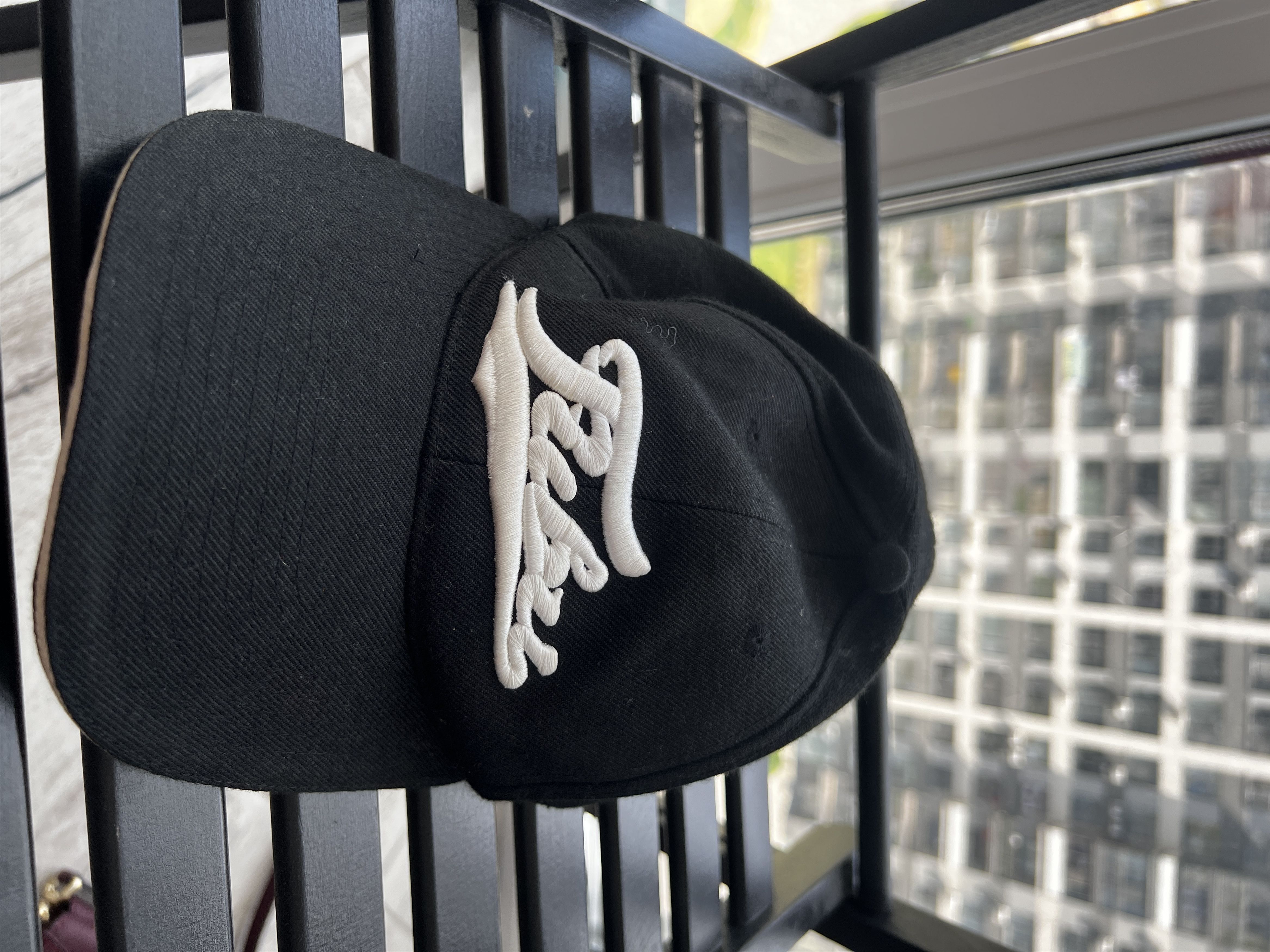 Fubu × Vintage vintage Fubu Rap cap Size ONE SIZE - 1 Thumbnail