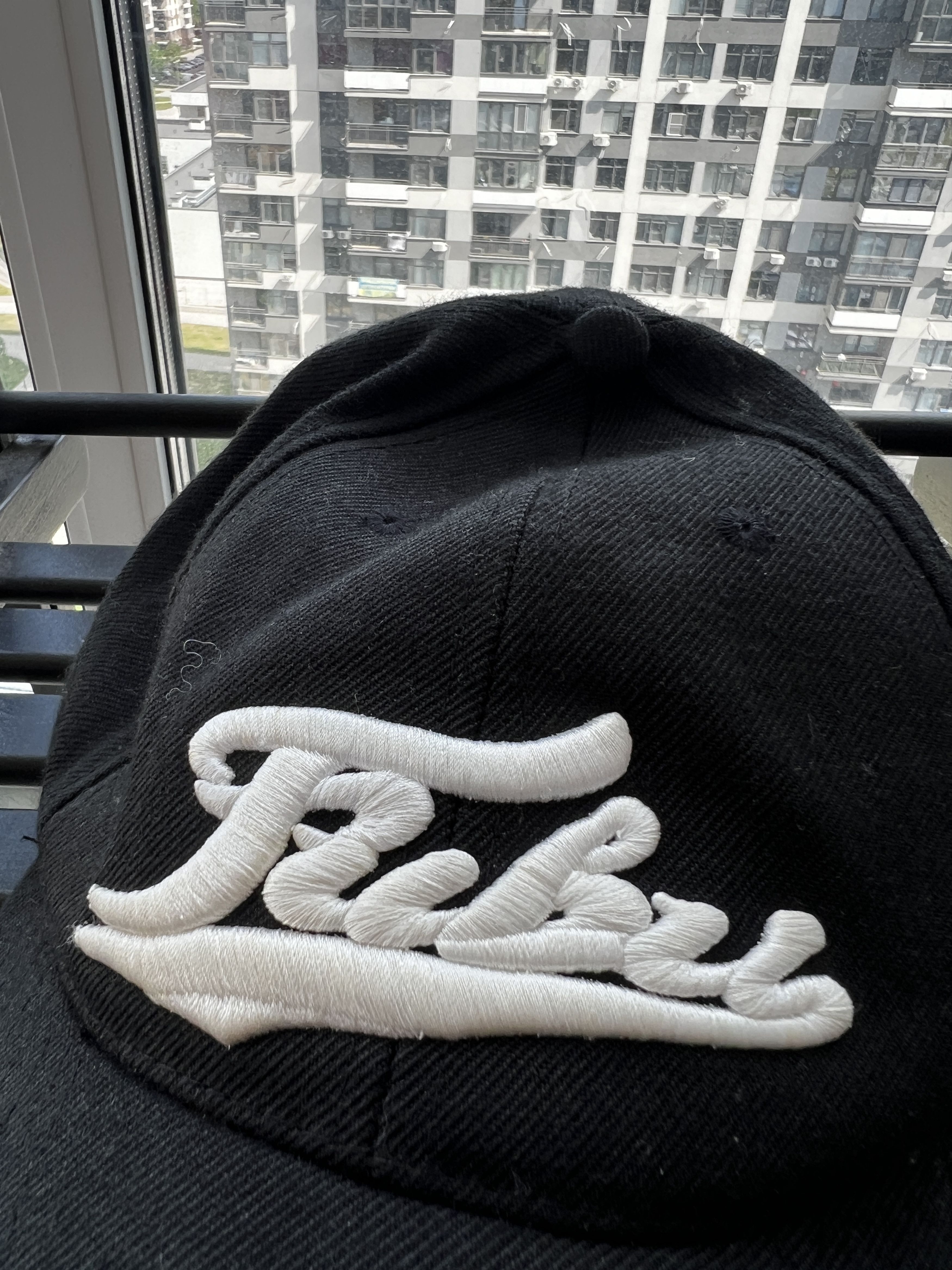 Fubu × Vintage vintage Fubu Rap cap Size ONE SIZE - 3 Thumbnail