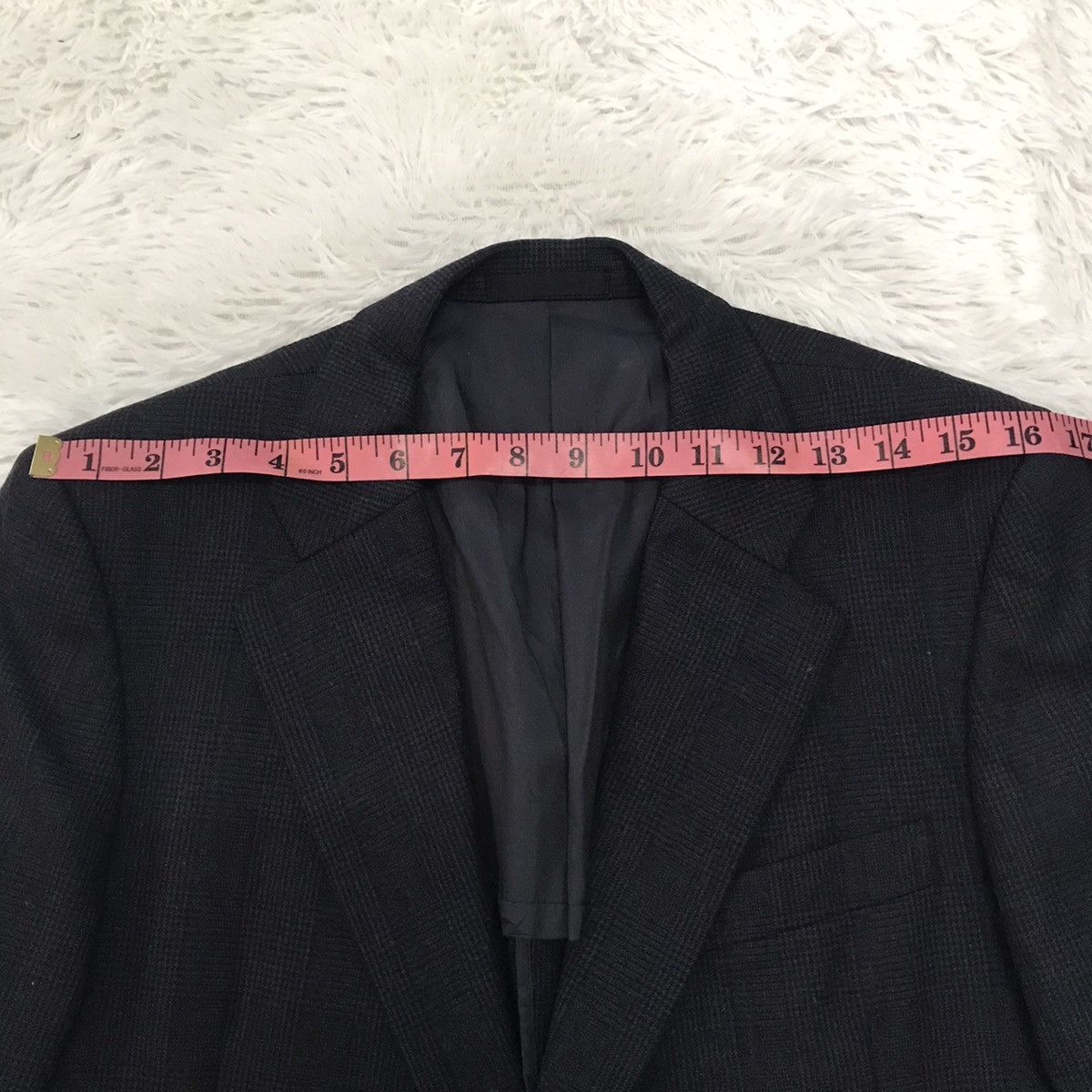 Burberry Burberrys Wool Blazer Coat Jacket Size US M / EU 48-50 / 2 - 20 Thumbnail