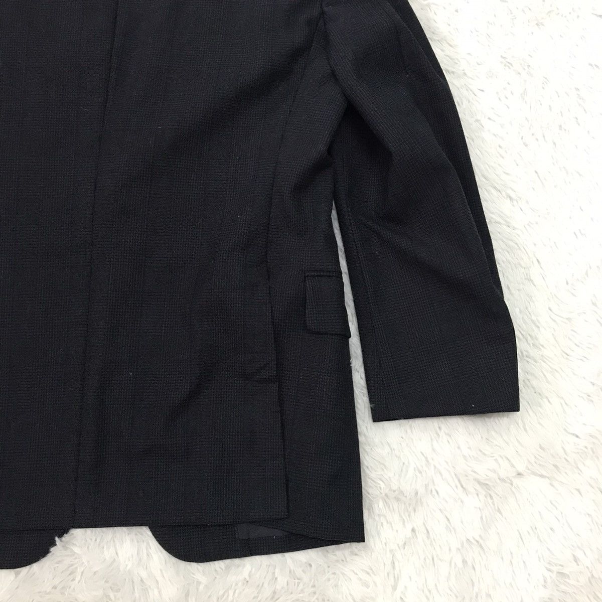 Burberry Burberrys Wool Blazer Coat Jacket Size US M / EU 48-50 / 2 - 9 Thumbnail