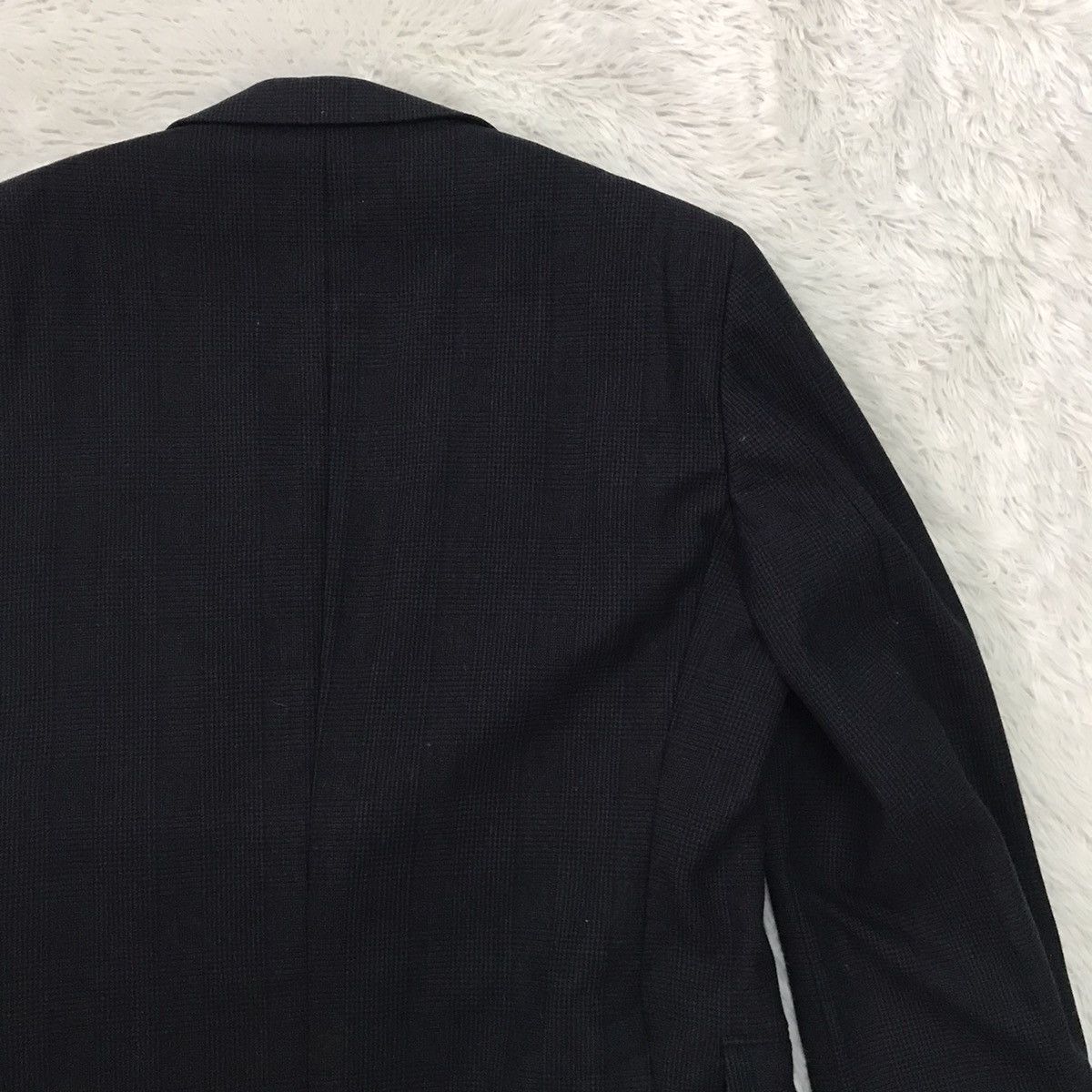Burberry Burberrys Wool Blazer Coat Jacket Size US M / EU 48-50 / 2 - 10 Thumbnail