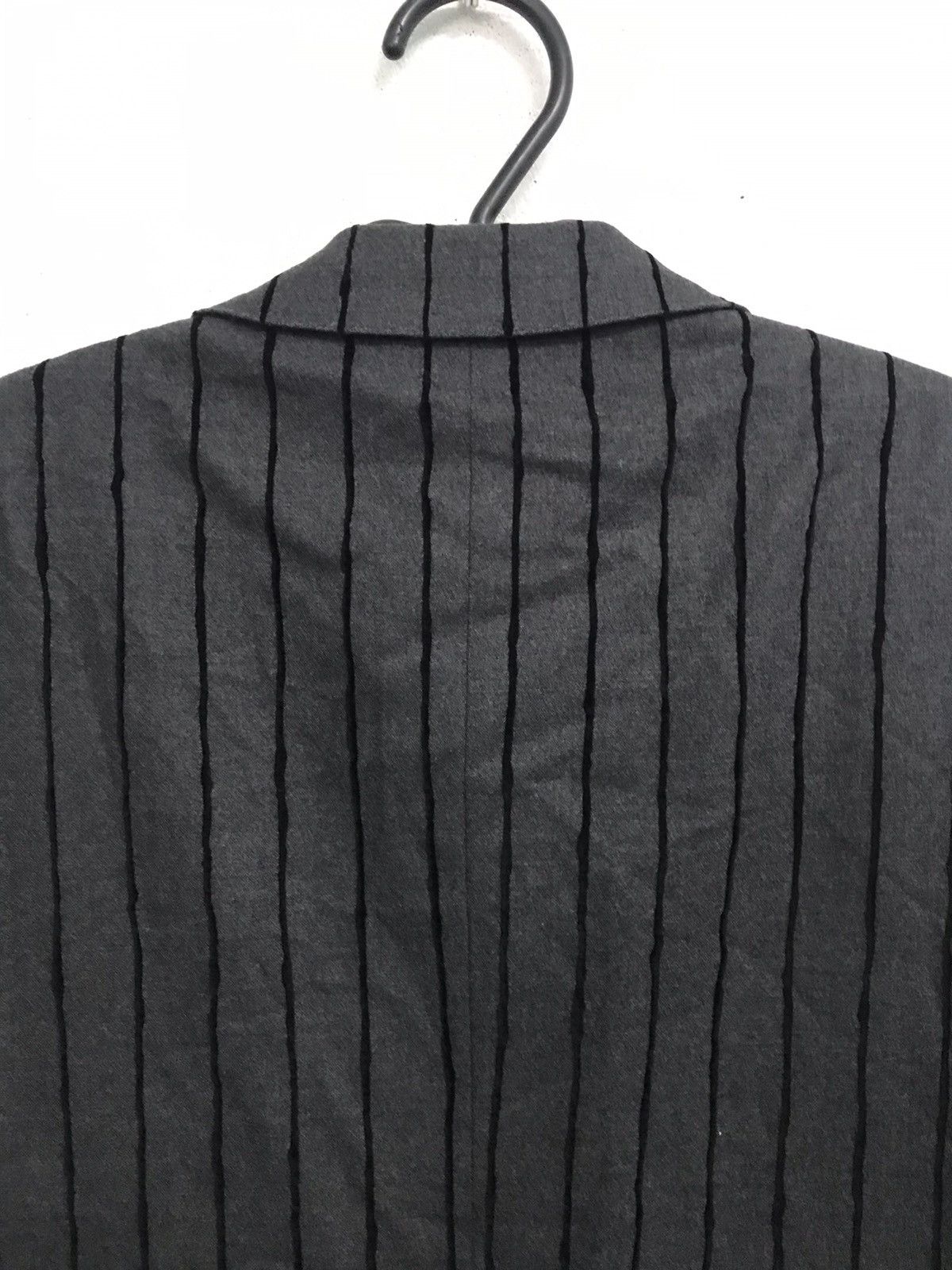 Richard James × Savile Row Richard James Savile Row Cutting Stripes Blazer Coat Jacket Size US S / EU 44-46 / 1 - 12 Thumbnail