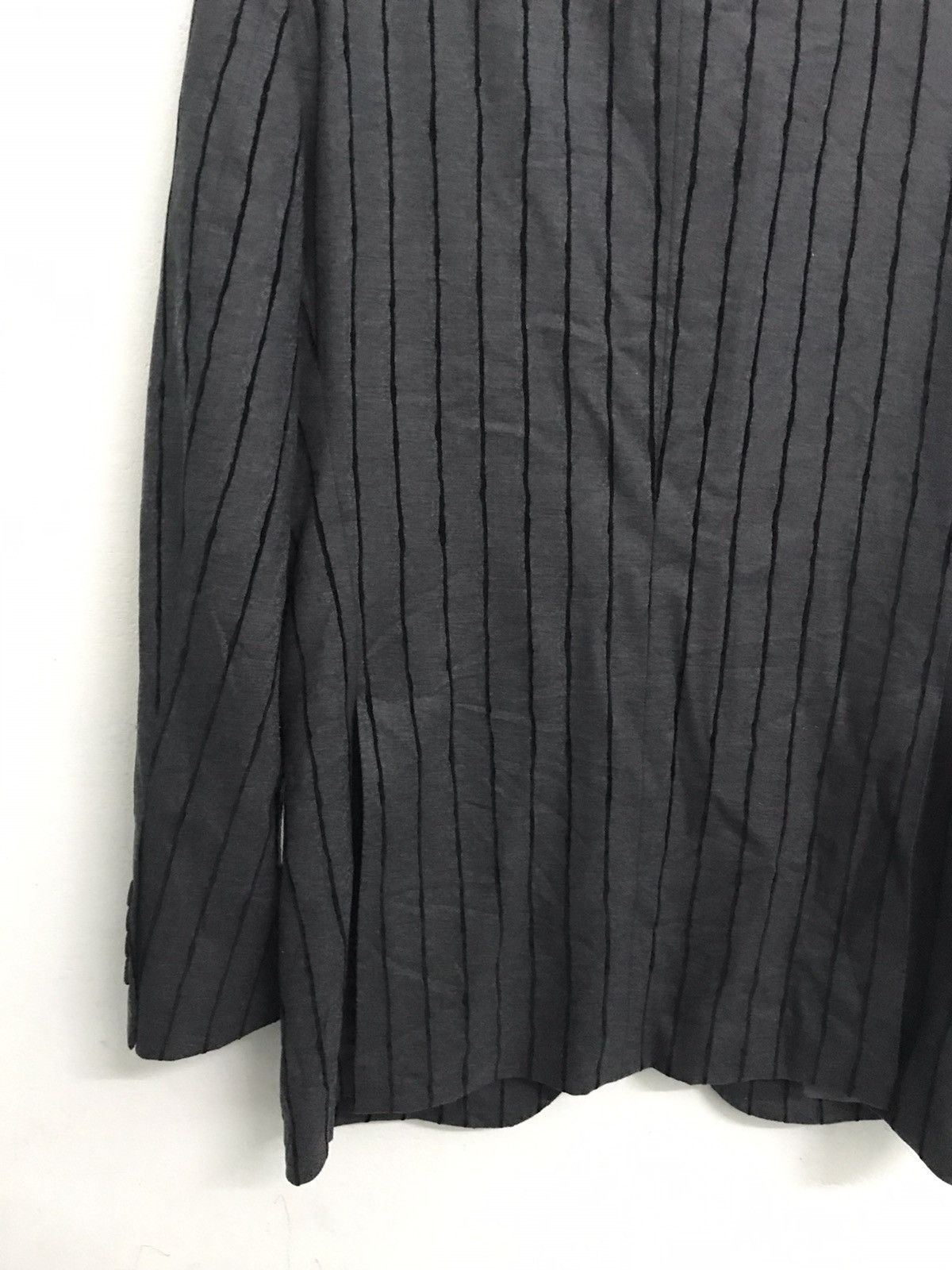 Richard James × Savile Row Richard James Savile Row Cutting Stripes Blazer Coat Jacket Size US S / EU 44-46 / 1 - 10 Thumbnail