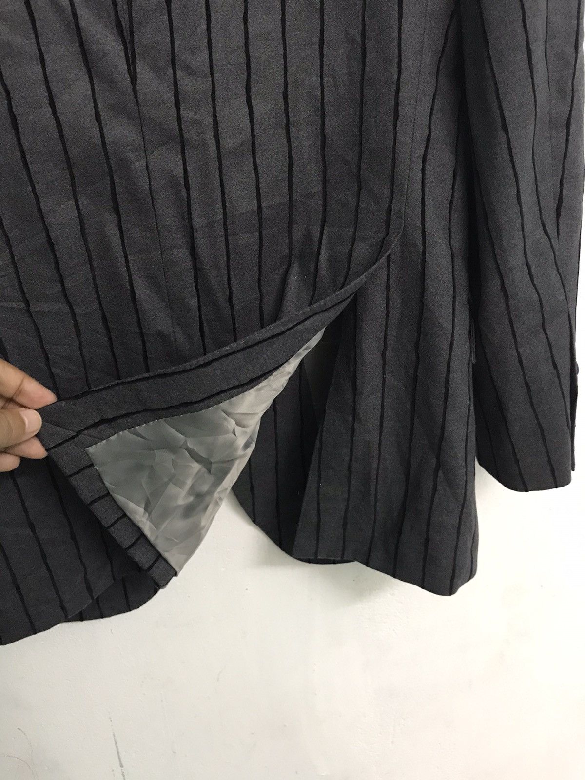 Richard James × Savile Row Richard James Savile Row Cutting Stripes Blazer Coat Jacket Size US S / EU 44-46 / 1 - 13 Thumbnail