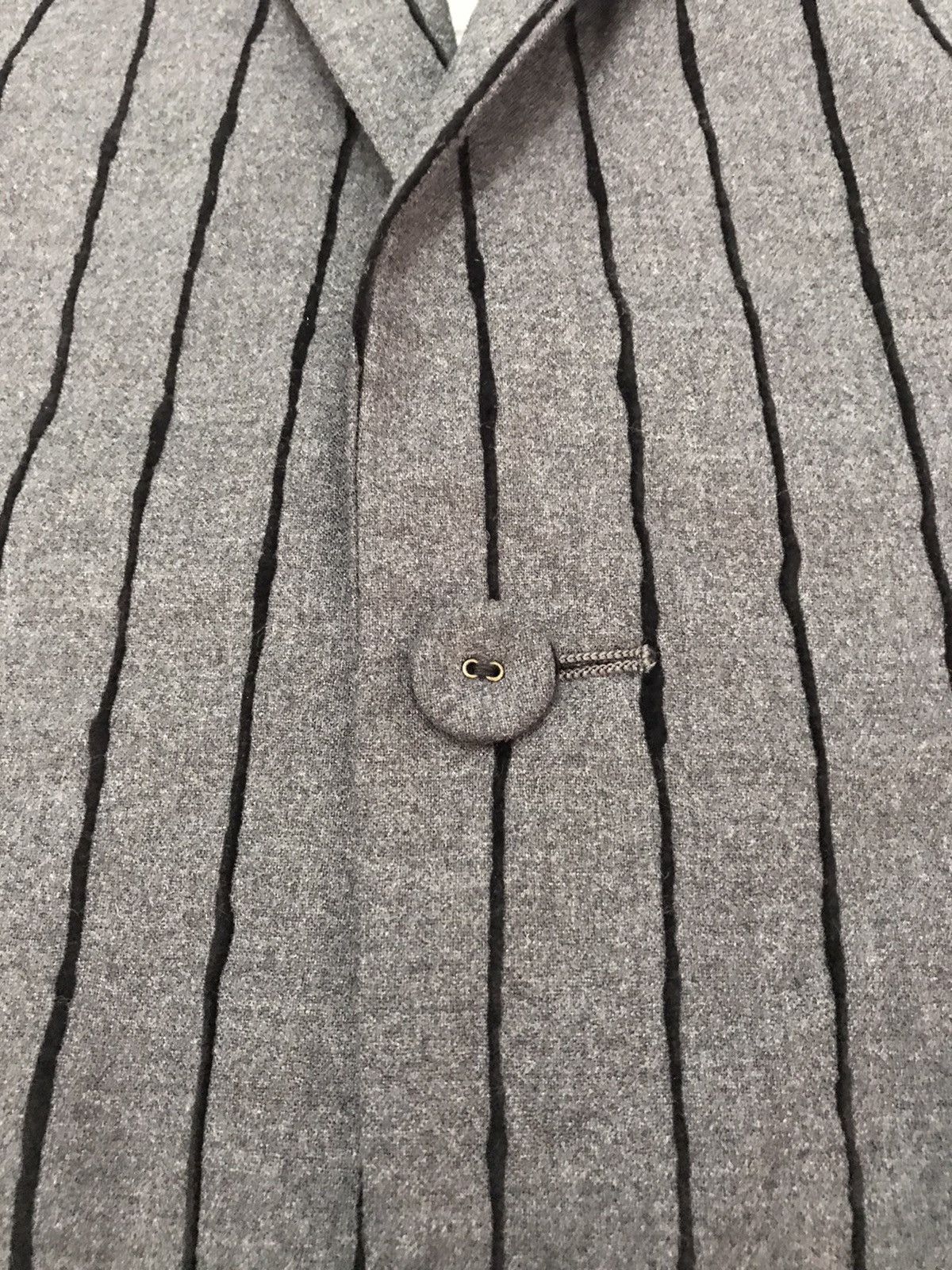 Richard James × Savile Row Richard James Savile Row Cutting Stripes Blazer Coat Jacket Size US S / EU 44-46 / 1 - 15 Thumbnail