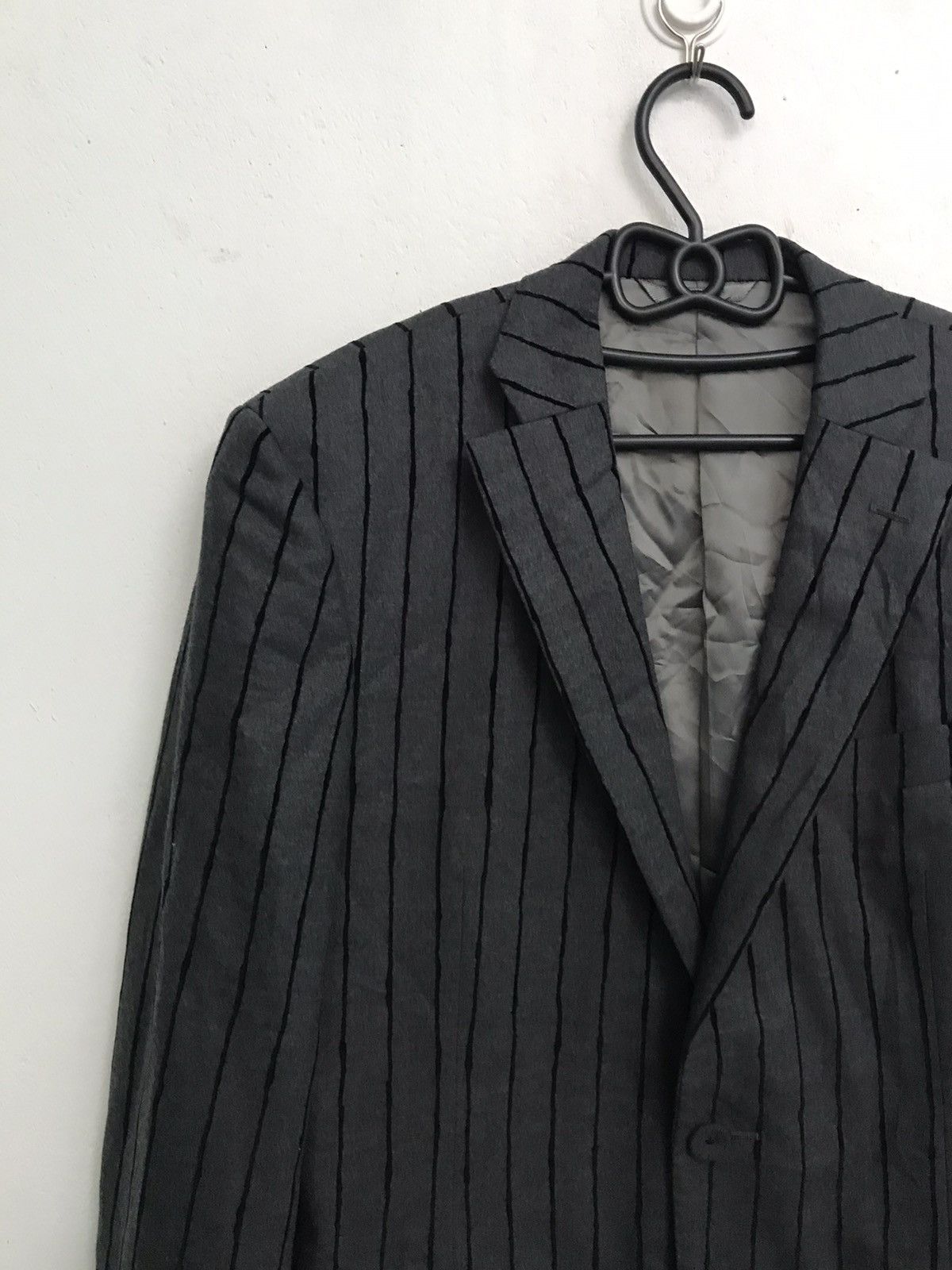 Richard James × Savile Row Richard James Savile Row Cutting Stripes Blazer Coat Jacket Size US S / EU 44-46 / 1 - 4 Thumbnail