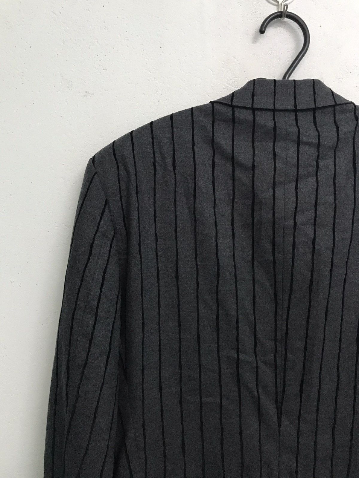 Richard James × Savile Row Richard James Savile Row Cutting Stripes Blazer Coat Jacket Size US S / EU 44-46 / 1 - 9 Thumbnail