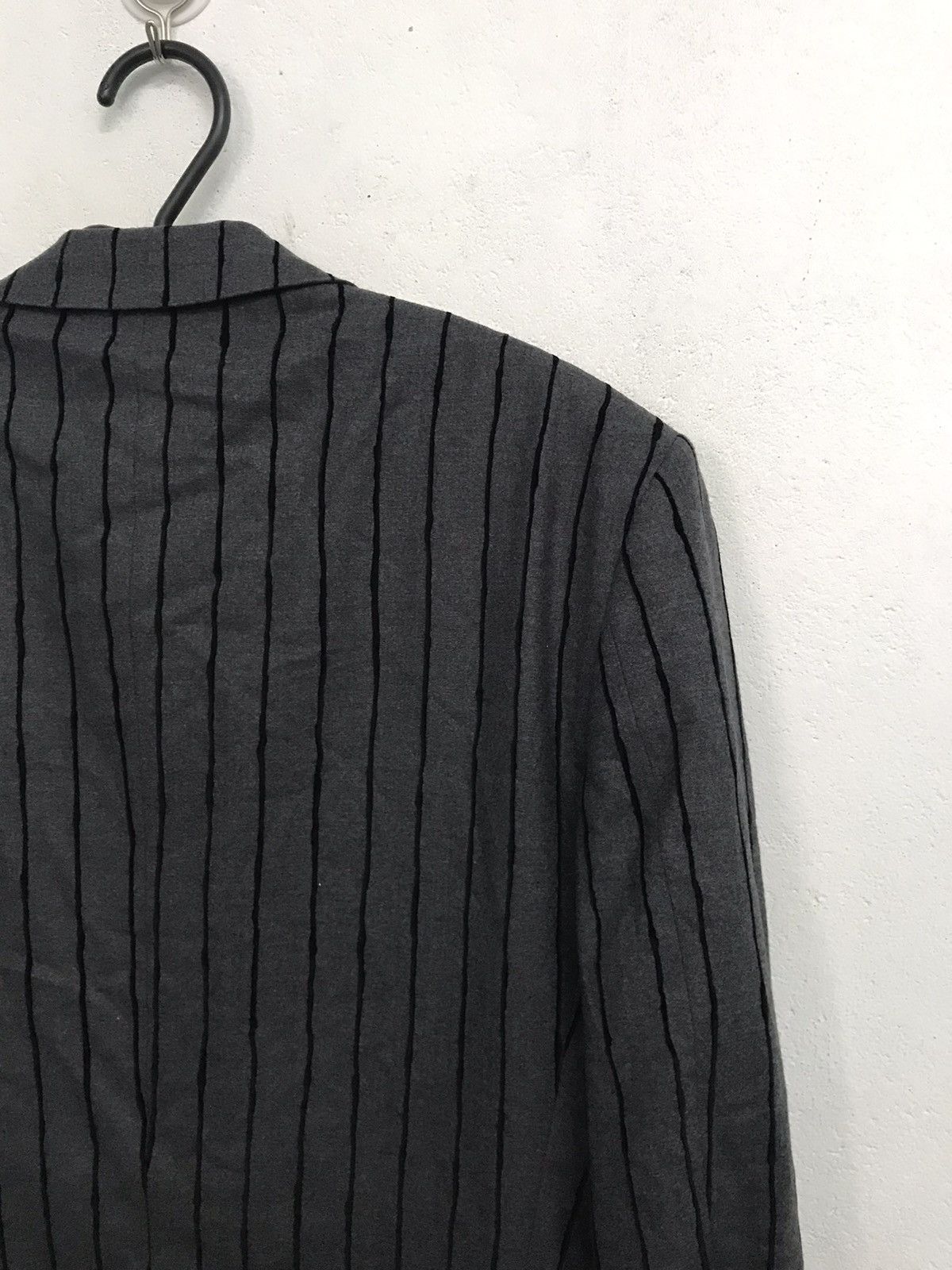 Richard James × Savile Row Richard James Savile Row Cutting Stripes Blazer Coat Jacket Size US S / EU 44-46 / 1 - 8 Thumbnail