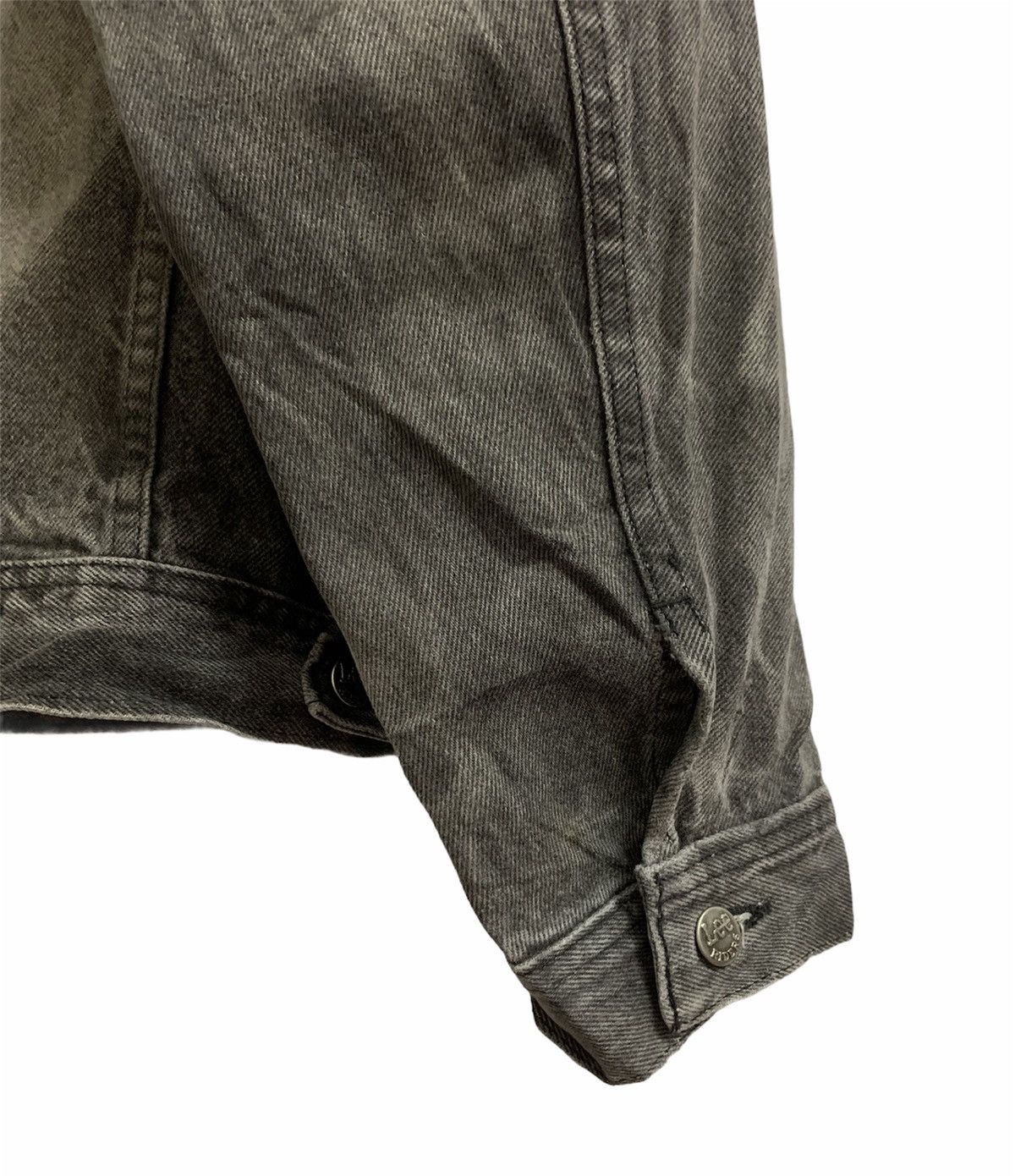 Lee LEE Riders Denim Trucker Jacket Size US M / EU 48-50 / 2 - 8 Thumbnail