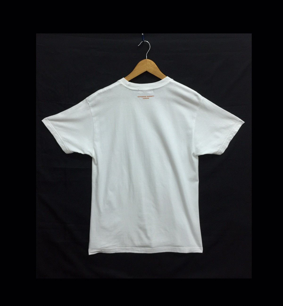 Katharine Hamnett London Katharine Hamnett London “Trainspotting Movie” T-Shirt Size US M / EU 48-50 / 2 - 2 Thumbnail