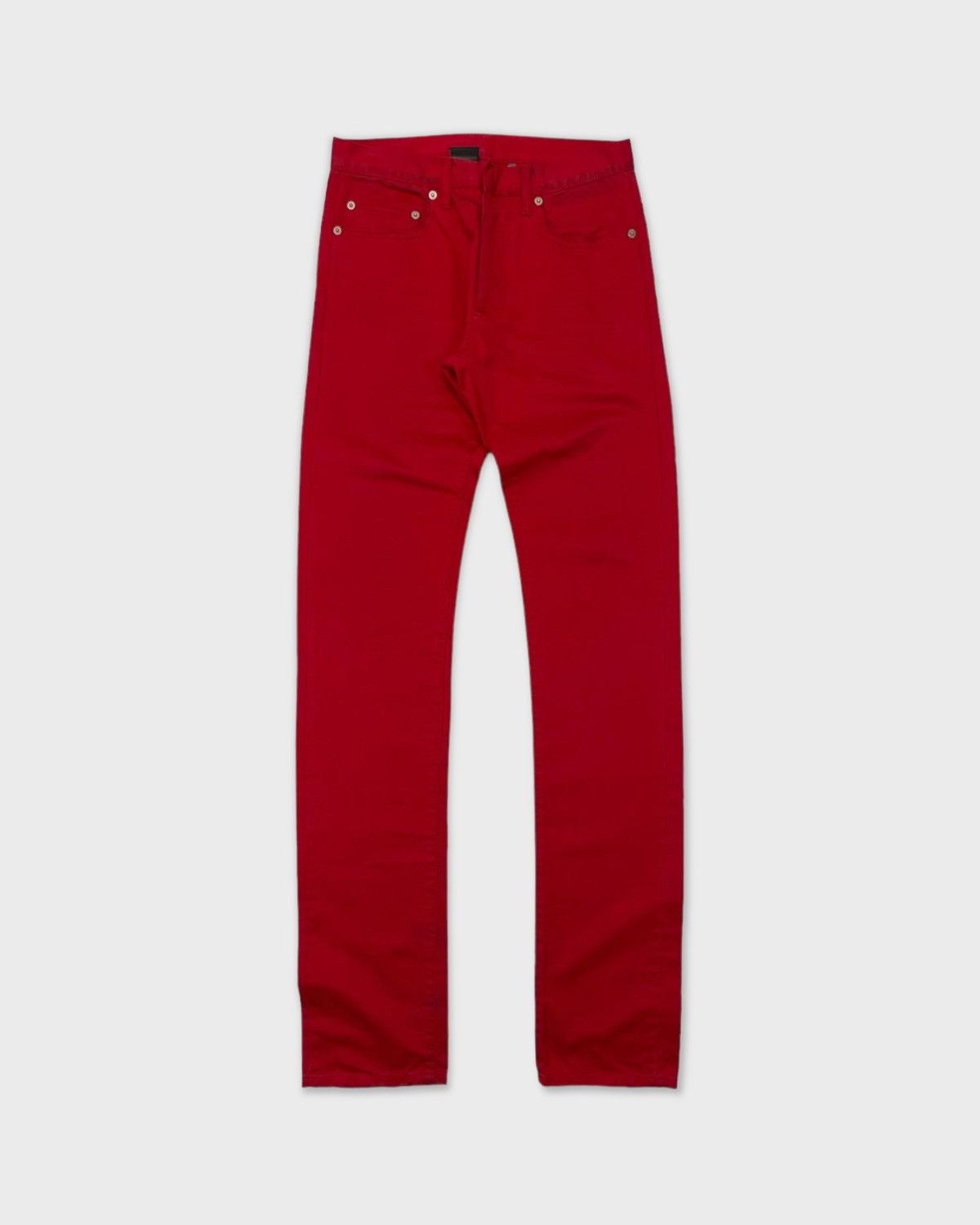 UltraRare & Gorgeous Dior Homme SS05 Hedi Slimane Distress