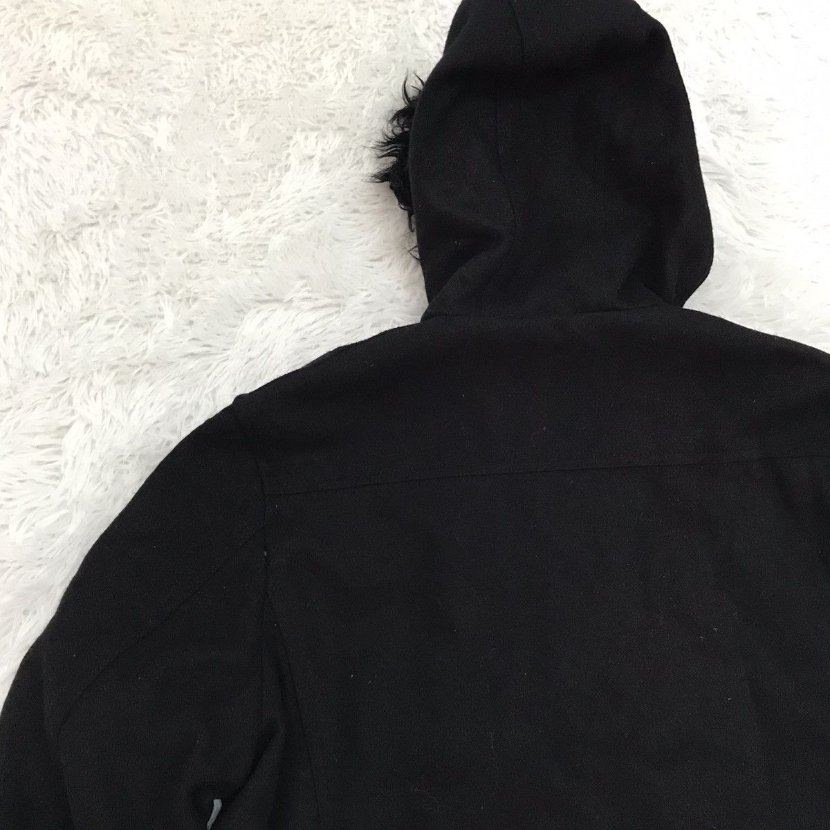 Von Dutch Von Dutch Jacket Hairy Hoodie Size US L / EU 52-54 / 3 - 8 Thumbnail