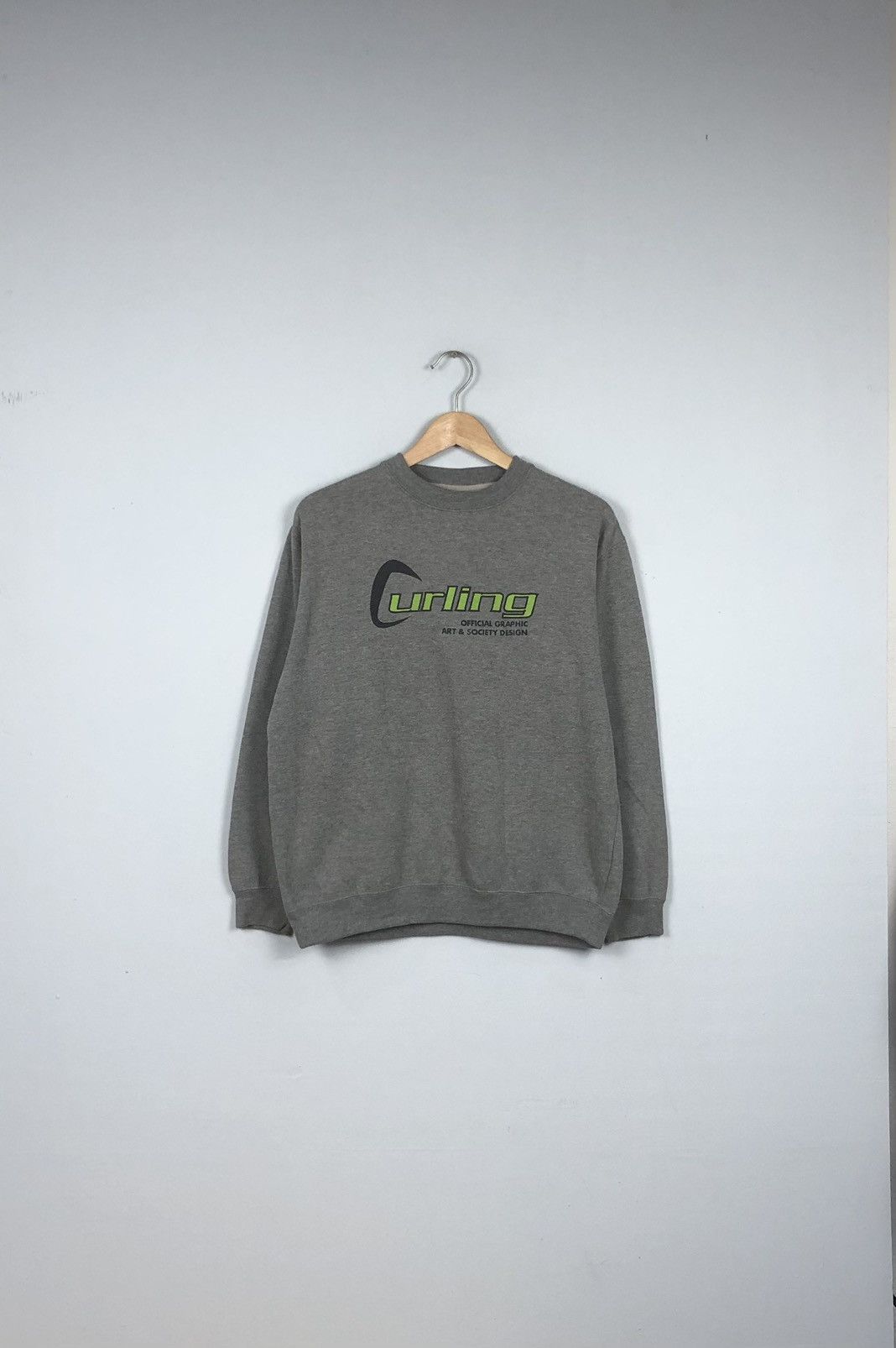 United cravity Style Curfing Art Society Sweatshirt