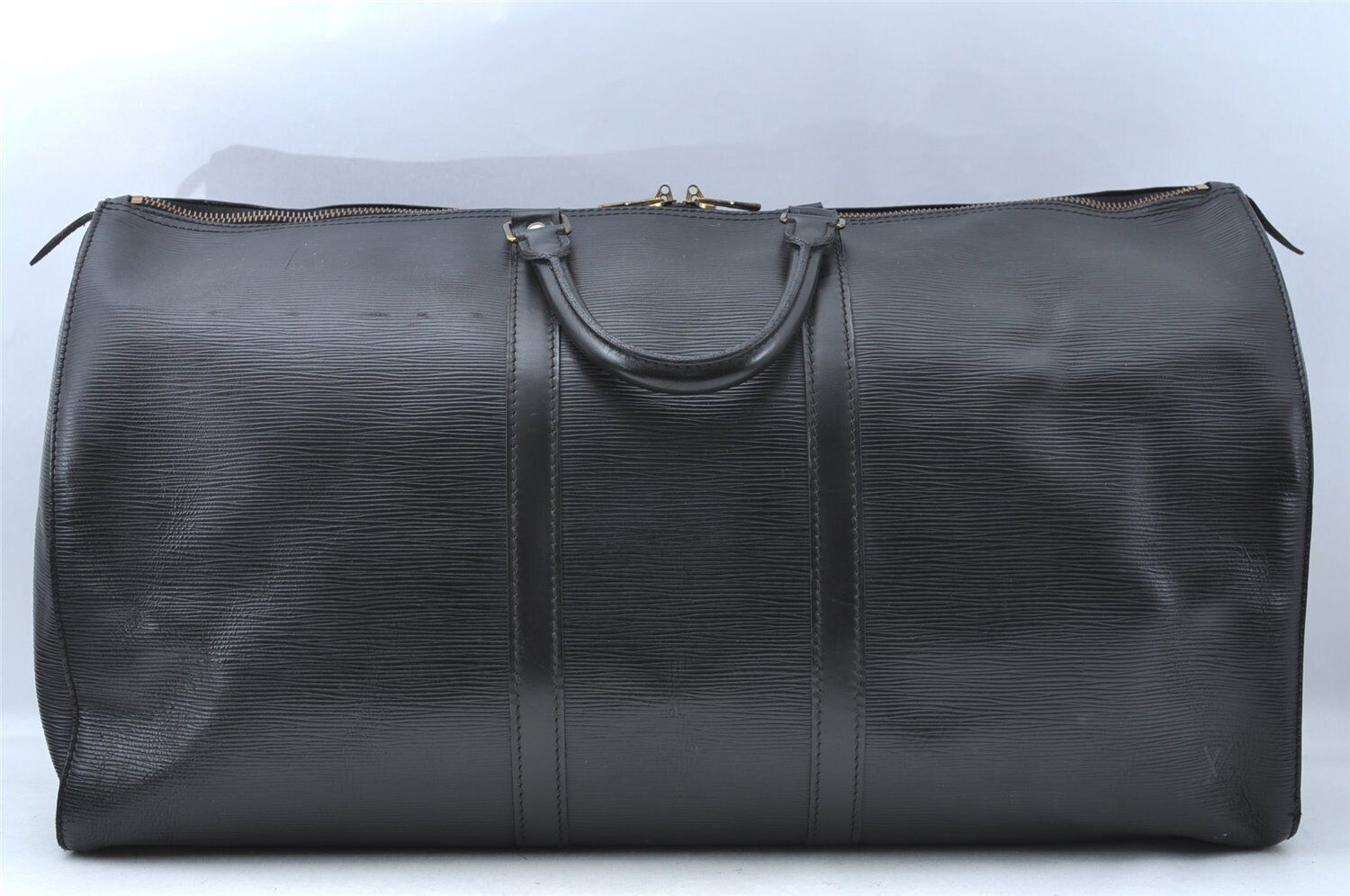Louis Vuitton Keepall 55 Epi Duffle Bag Size ONE SIZE - 2 Thumbnail