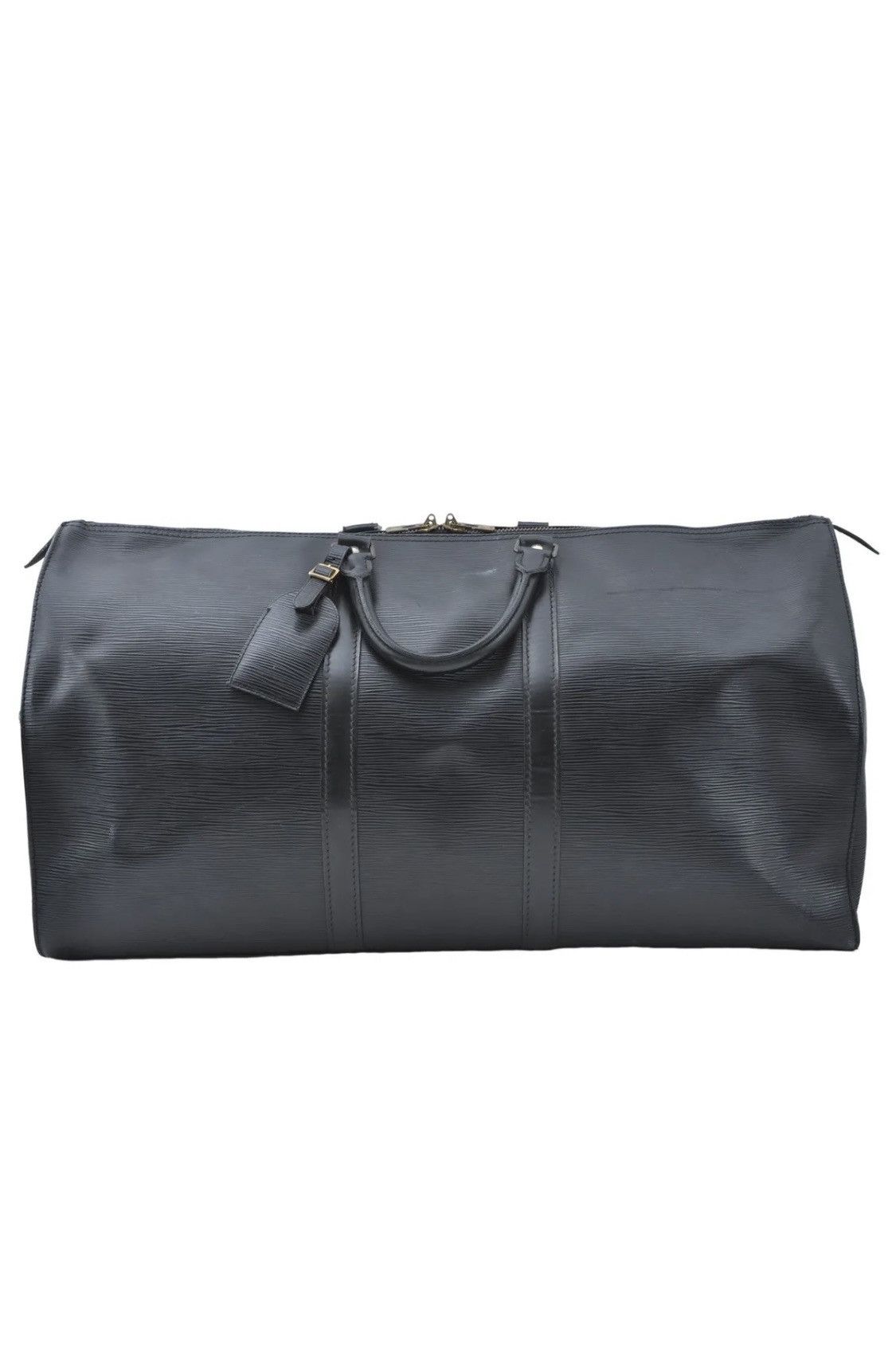 Louis Vuitton Keepall 55 Epi Duffle Bag Size ONE SIZE - 1 Thumbnail