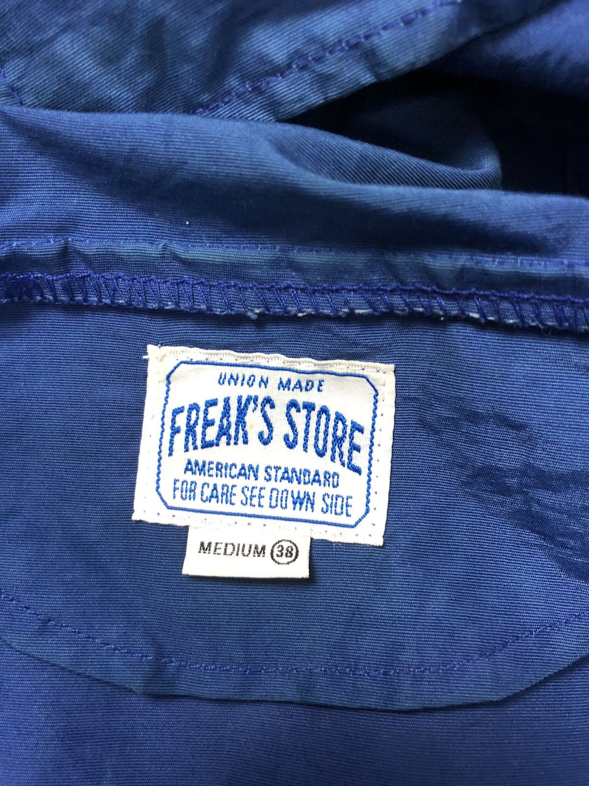 Japanese Brand × Other Freak’s store Japanese Brand Light Jacket Size US M / EU 48-50 / 2 - 9 Thumbnail