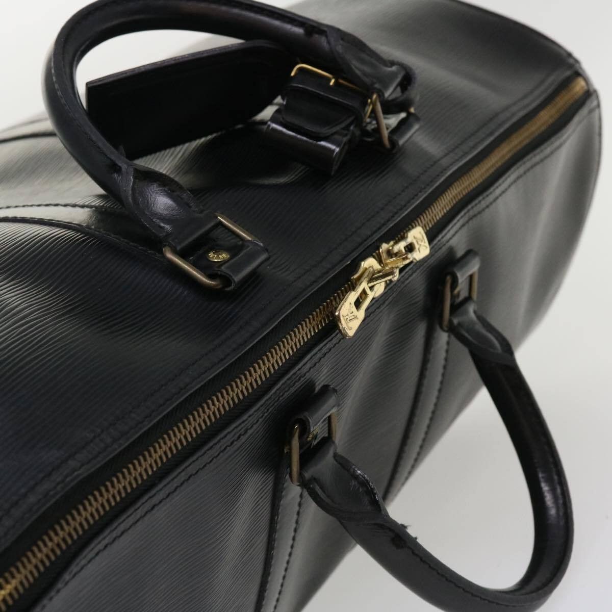 Louis Vuitton Keepall 50 Epi Duffle Bag Size ONE SIZE - 6 Thumbnail