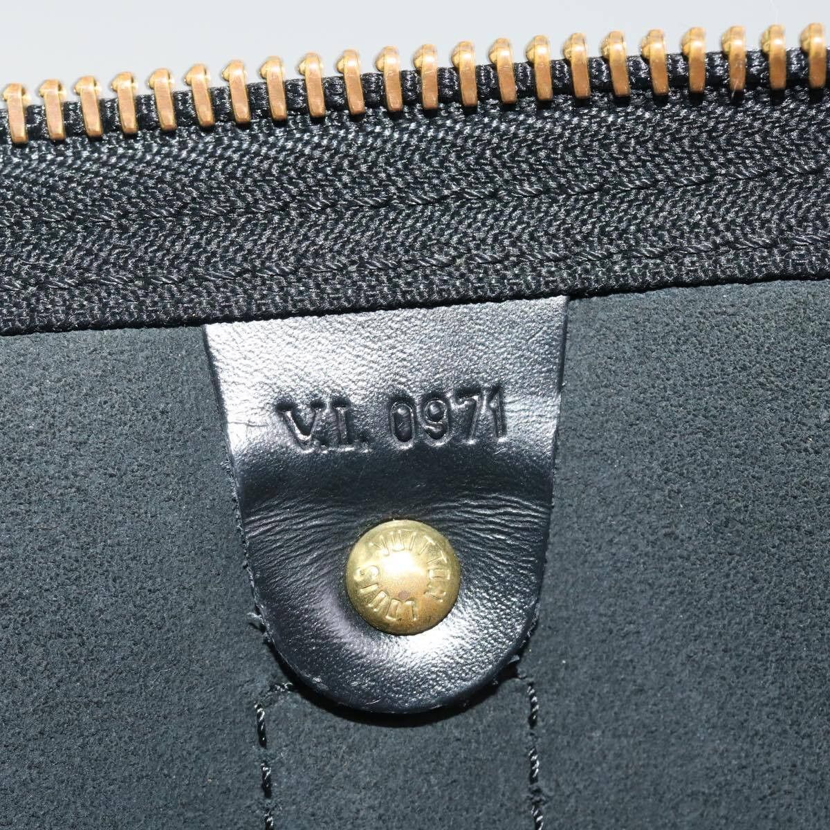 Louis Vuitton Keepall 50 Epi Duffle Bag Size ONE SIZE - 10 Thumbnail