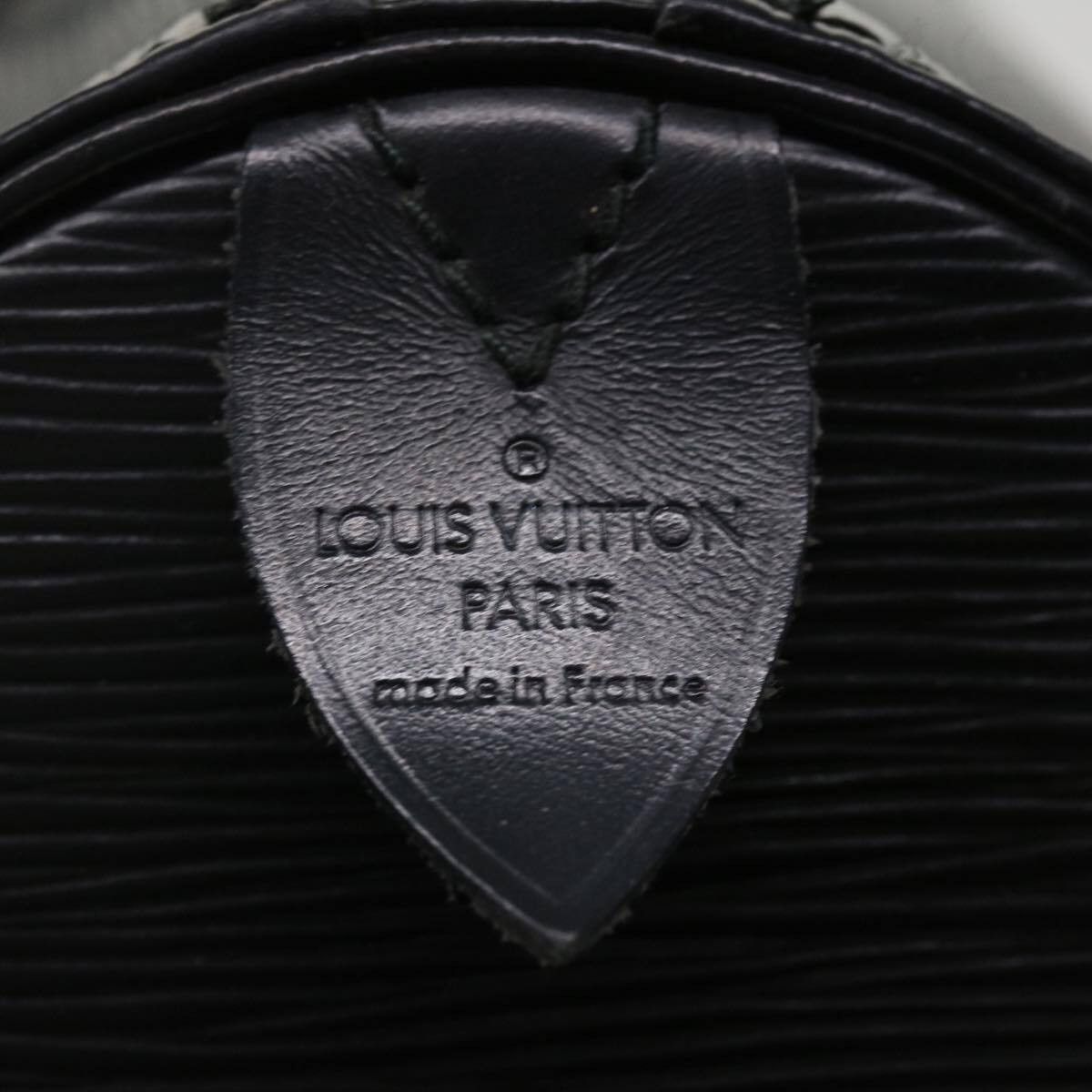 Louis Vuitton Keepall 50 Epi Duffle Bag Size ONE SIZE - 12 Thumbnail