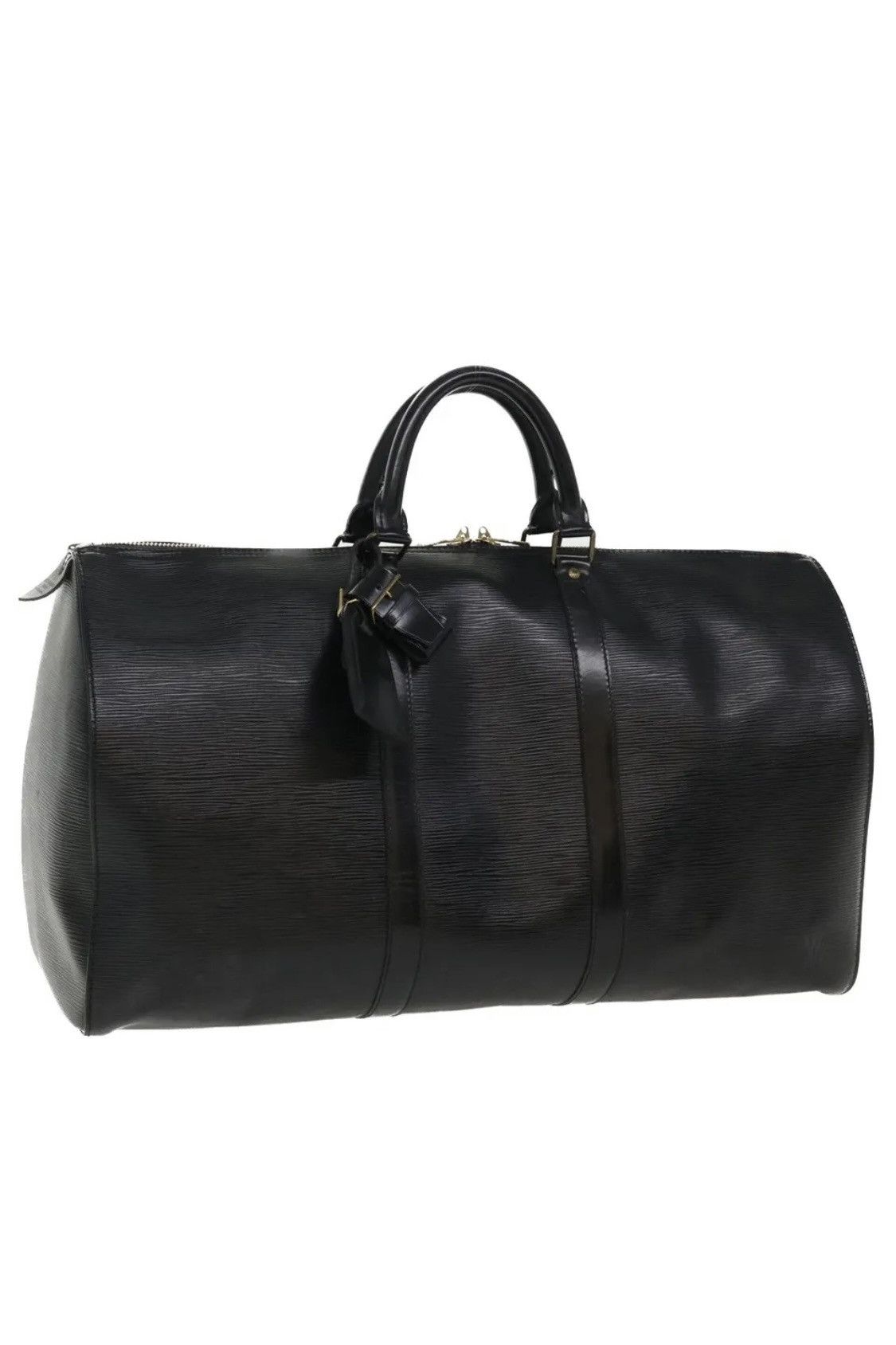 Louis Vuitton Keepall 50 Epi Duffle Bag Size ONE SIZE - 1 Thumbnail