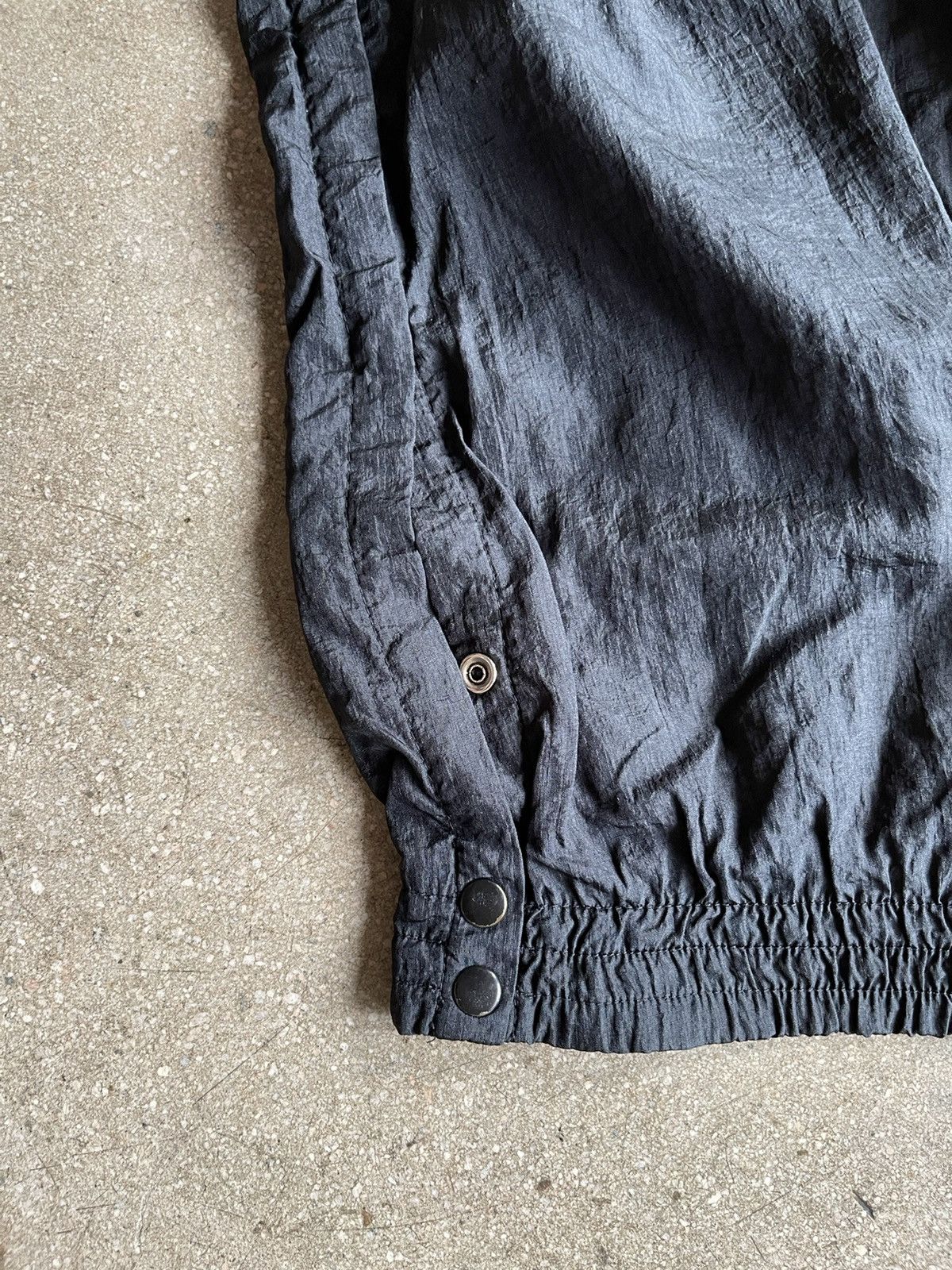 Jordan Brand × Nike 80s Air Jordan break away nylon embroidered pants Size US 32 / EU 48 - 6 Thumbnail