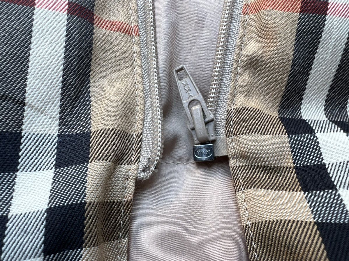 Burberry × Designer × Vintage BURBERRYS NOVA CHECKED PADDED JACKET LINING Size US L / EU 52-54 / 3 - 15 Thumbnail