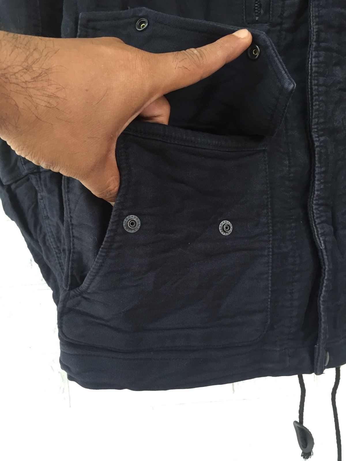*A VONTADE × Japanese Brand JAPAN BRAND *A VONTADE MILITARY STYLE JACKET Size US L / EU 52-54 / 3 - 9 Thumbnail
