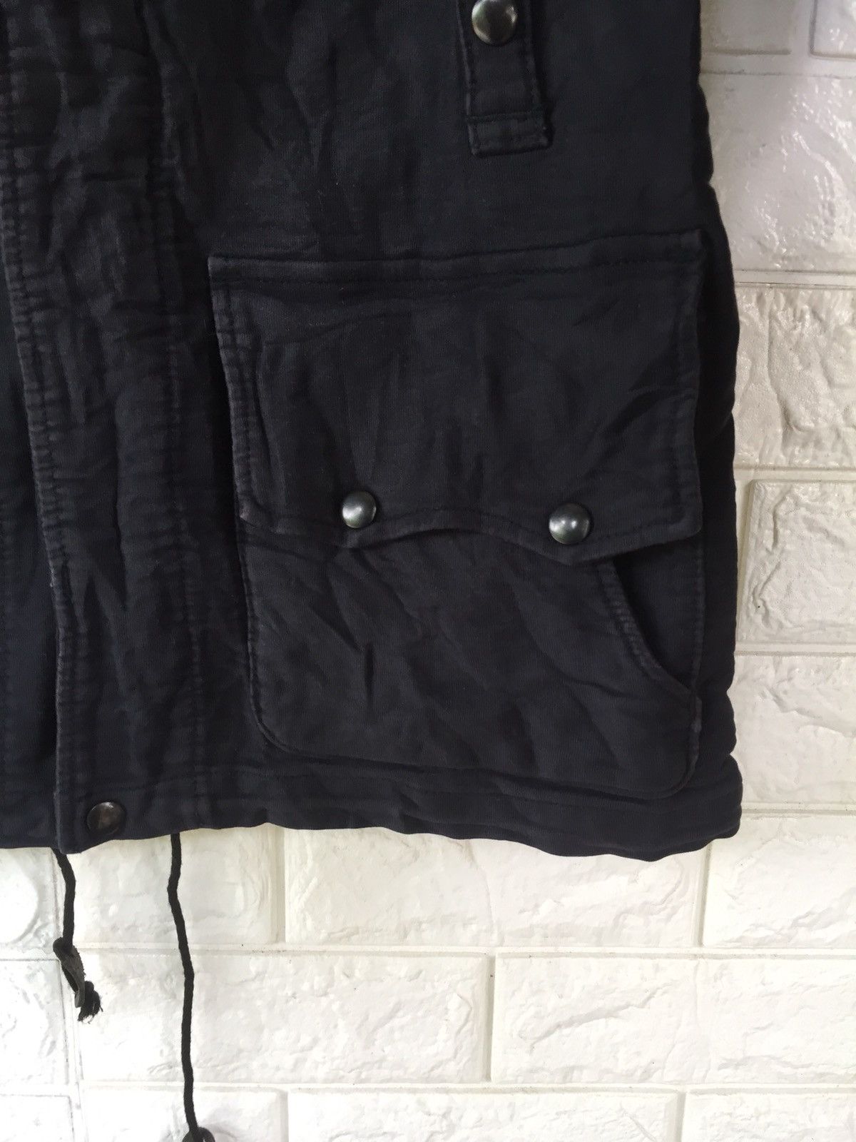 *A VONTADE × Japanese Brand JAPAN BRAND *A VONTADE MILITARY STYLE JACKET Size US L / EU 52-54 / 3 - 10 Thumbnail
