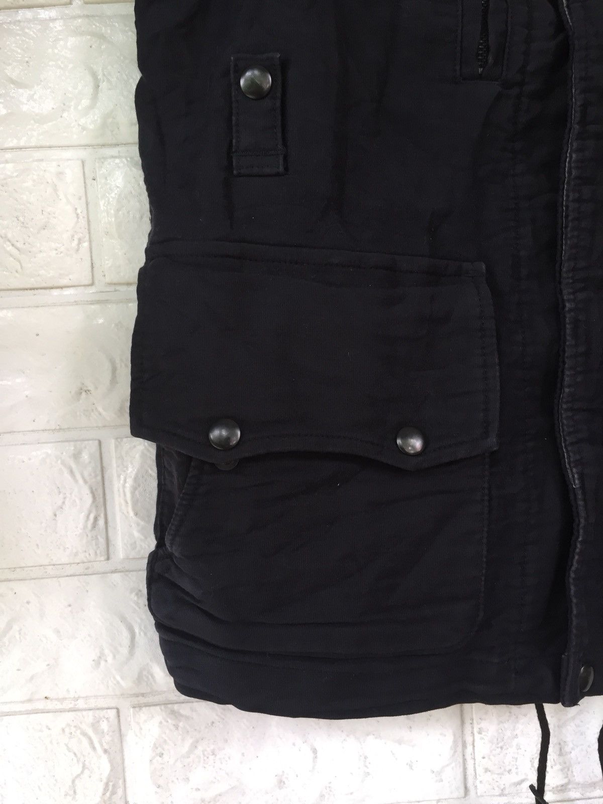 *A VONTADE × Japanese Brand JAPAN BRAND *A VONTADE MILITARY STYLE JACKET Size US L / EU 52-54 / 3 - 8 Thumbnail