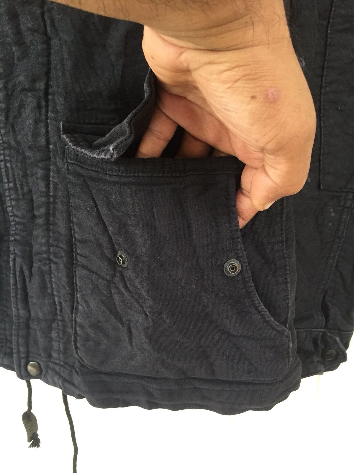 *A VONTADE × Japanese Brand JAPAN BRAND *A VONTADE MILITARY STYLE JACKET Size US L / EU 52-54 / 3 - 11 Thumbnail