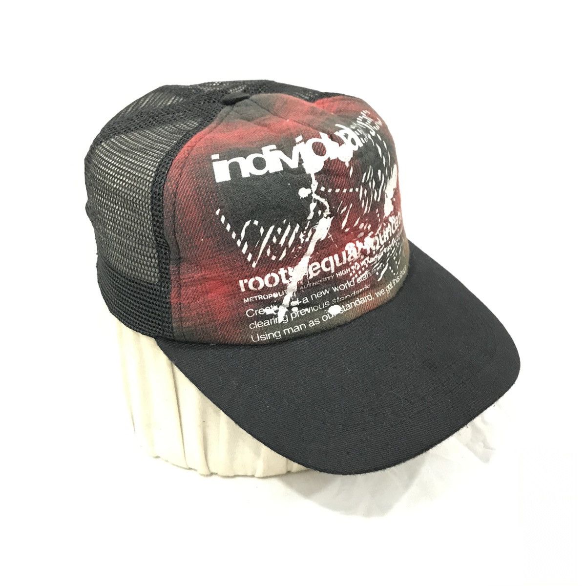 Other Trucker Hat Pop Art Design Hats Caps Size ONE SIZE - 3 Thumbnail