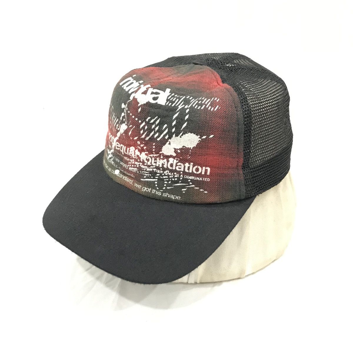 Other Trucker Hat Pop Art Design Hats Caps Size ONE SIZE - 2 Thumbnail