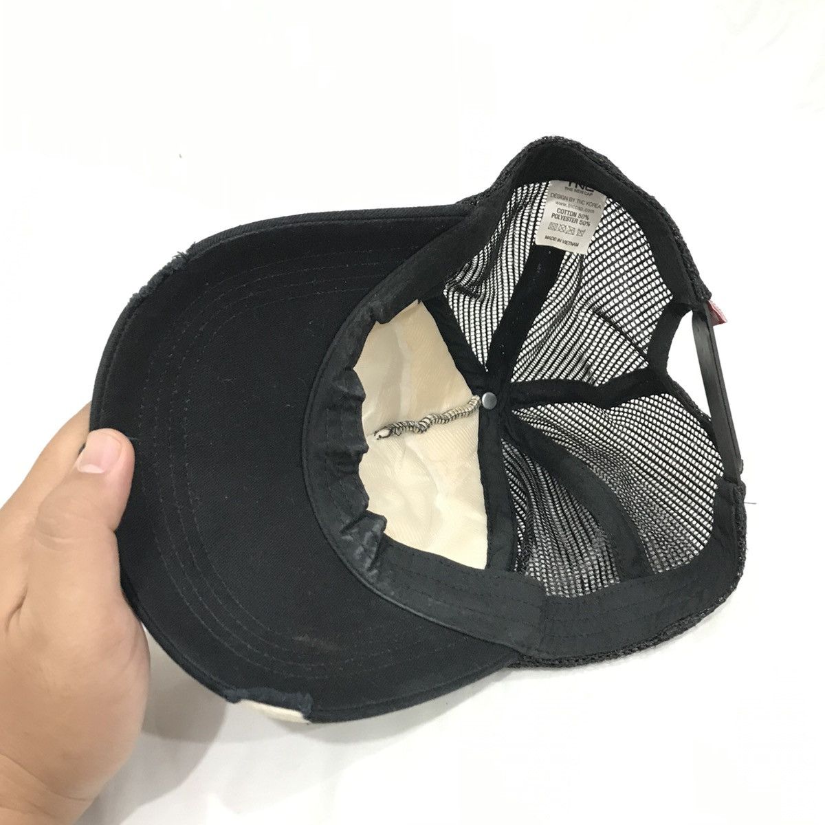 Designer Great Smoky Trucker Hats Caps Size ONE SIZE - 6 Thumbnail