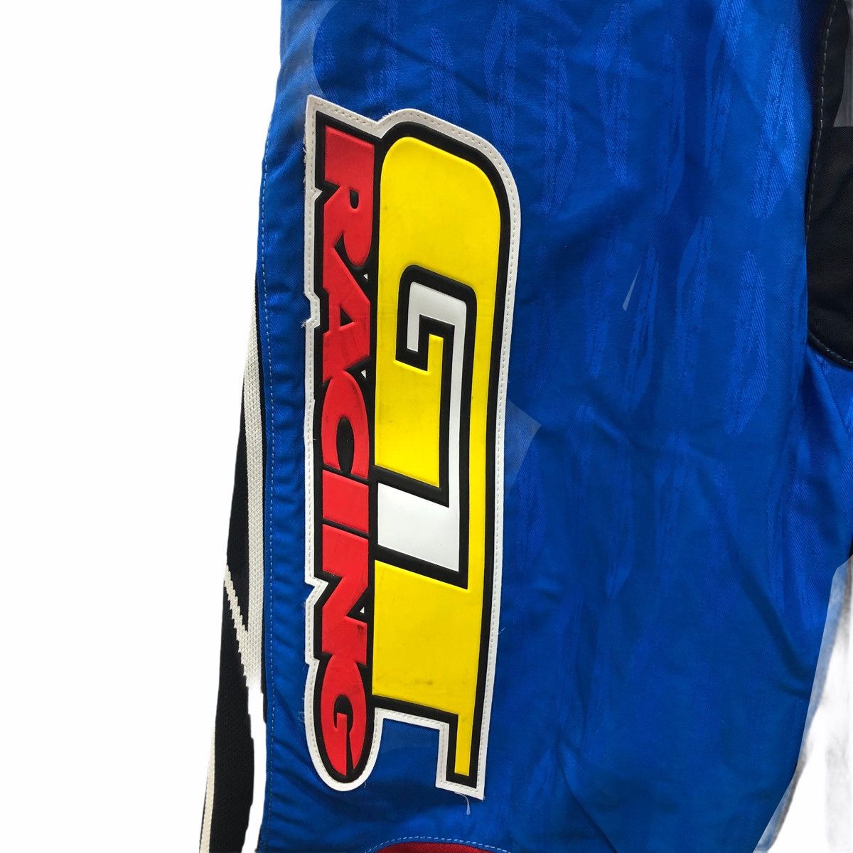Designer Axo Racing Sport GT Racing Motocross Racing Pants Trousers Size US 30 / EU 46 - 4 Thumbnail